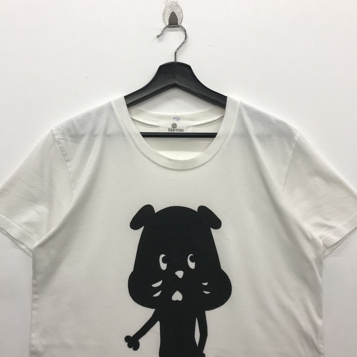 Issey Miyake × Japanese Brand Ne-net Issey Miyake Tshirt Size US M / EU 48-50 / 2 - 3 Thumbnail