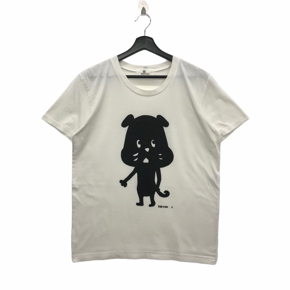 Issey Miyake × Japanese Brand Ne-net Issey Miyake Tshirt Size US M / EU 48-50 / 2 - 1 Thumbnail