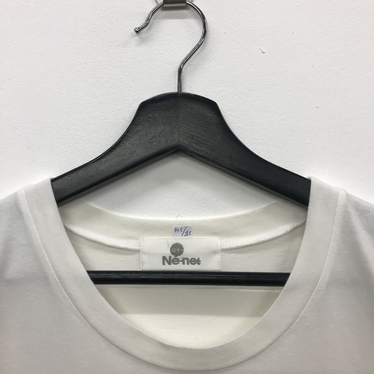 Issey Miyake × Japanese Brand Ne-net Issey Miyake Tshirt Size US M / EU 48-50 / 2 - 8 Thumbnail