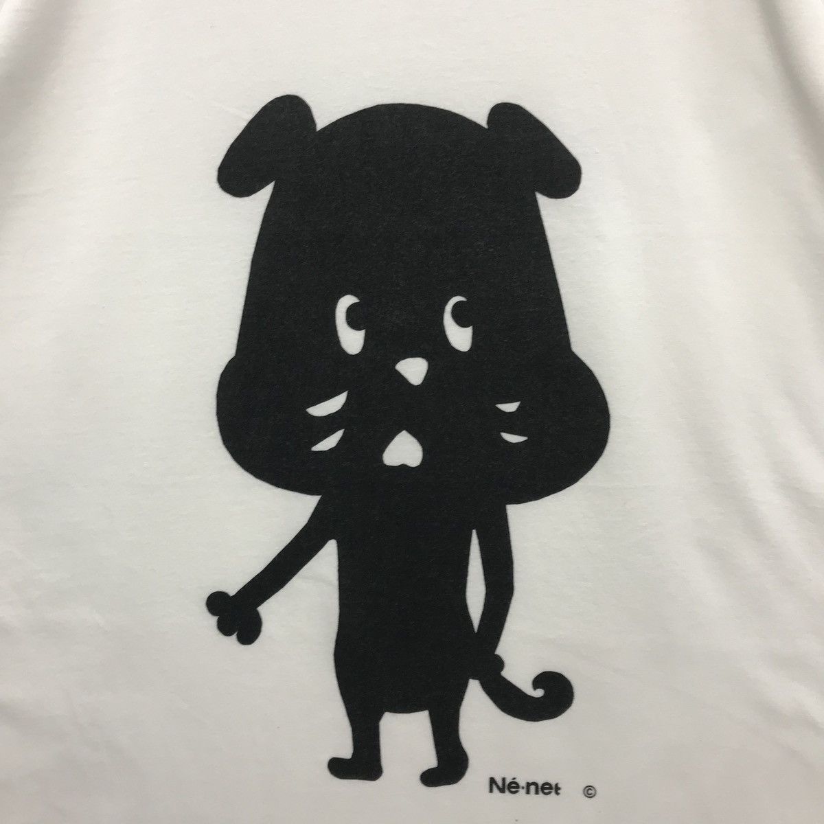 Issey Miyake × Japanese Brand Ne-net Issey Miyake Tshirt Size US M / EU 48-50 / 2 - 4 Thumbnail