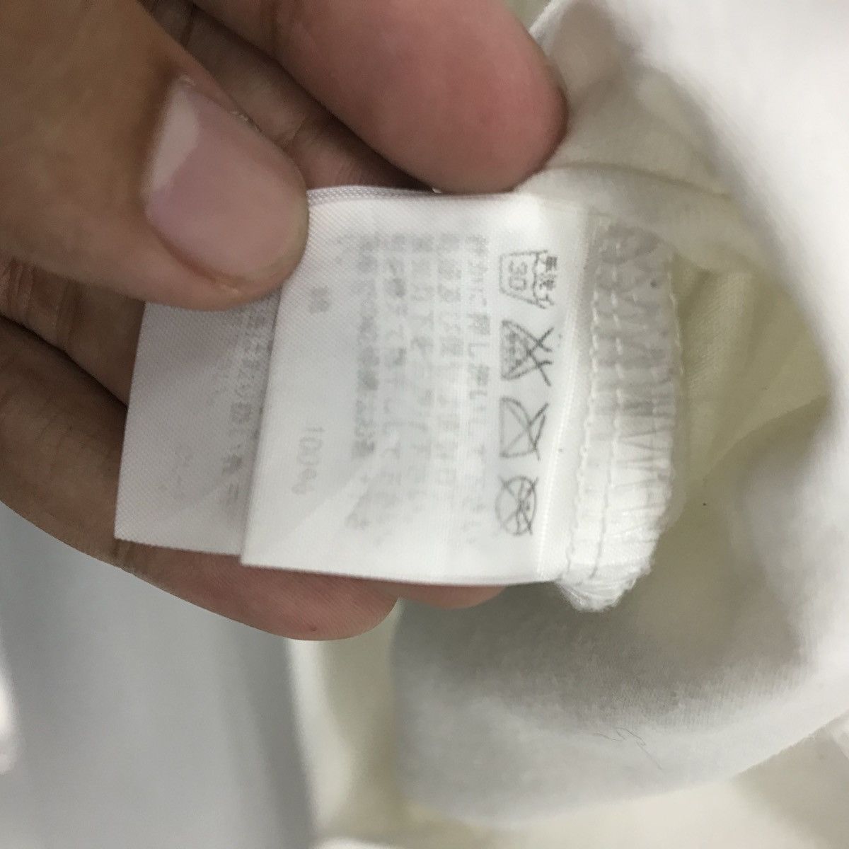 Issey Miyake × Japanese Brand Ne-net Issey Miyake Tshirt Size US M / EU 48-50 / 2 - 9 Thumbnail