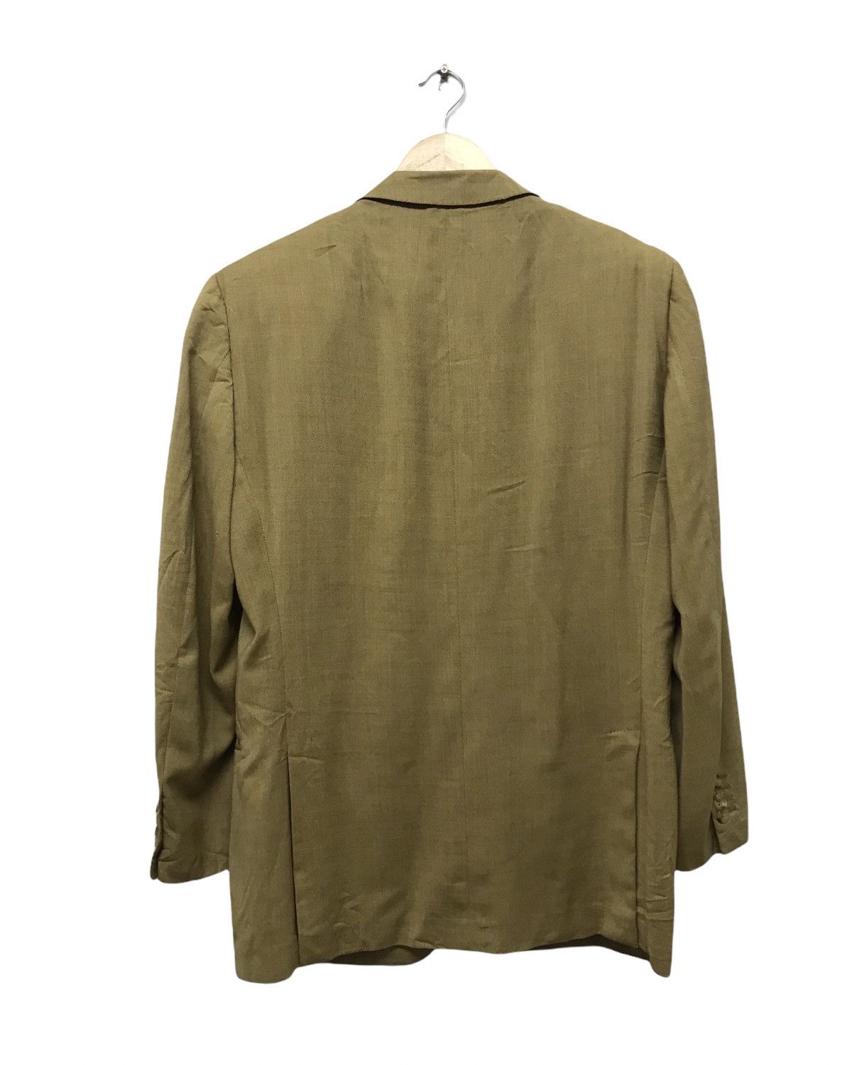 Ermenegildo Zegna ❗️Ermenegildo Zegna High Performance Single Breasted Blazer Size US M / EU 48-50 / 2 - 4 Thumbnail