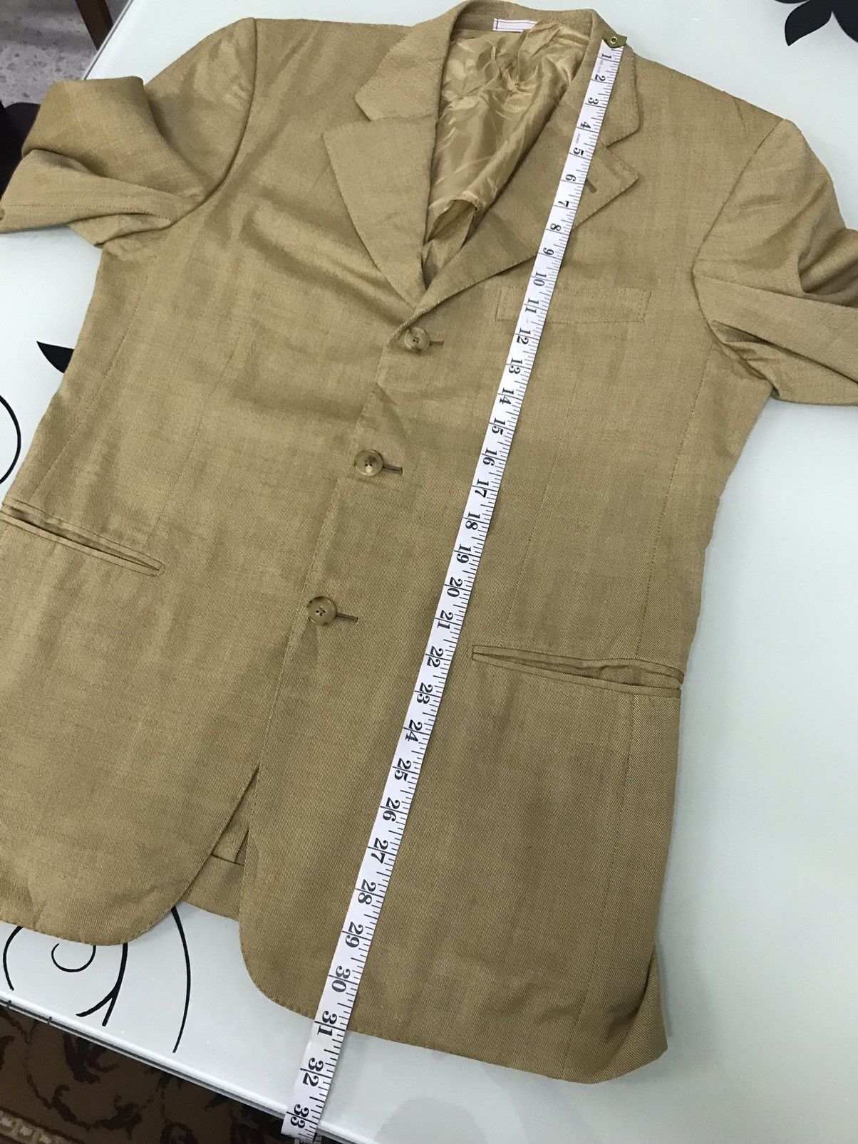 Ermenegildo Zegna ❗️Ermenegildo Zegna High Performance Single Breasted Blazer Size US M / EU 48-50 / 2 - 24 Thumbnail