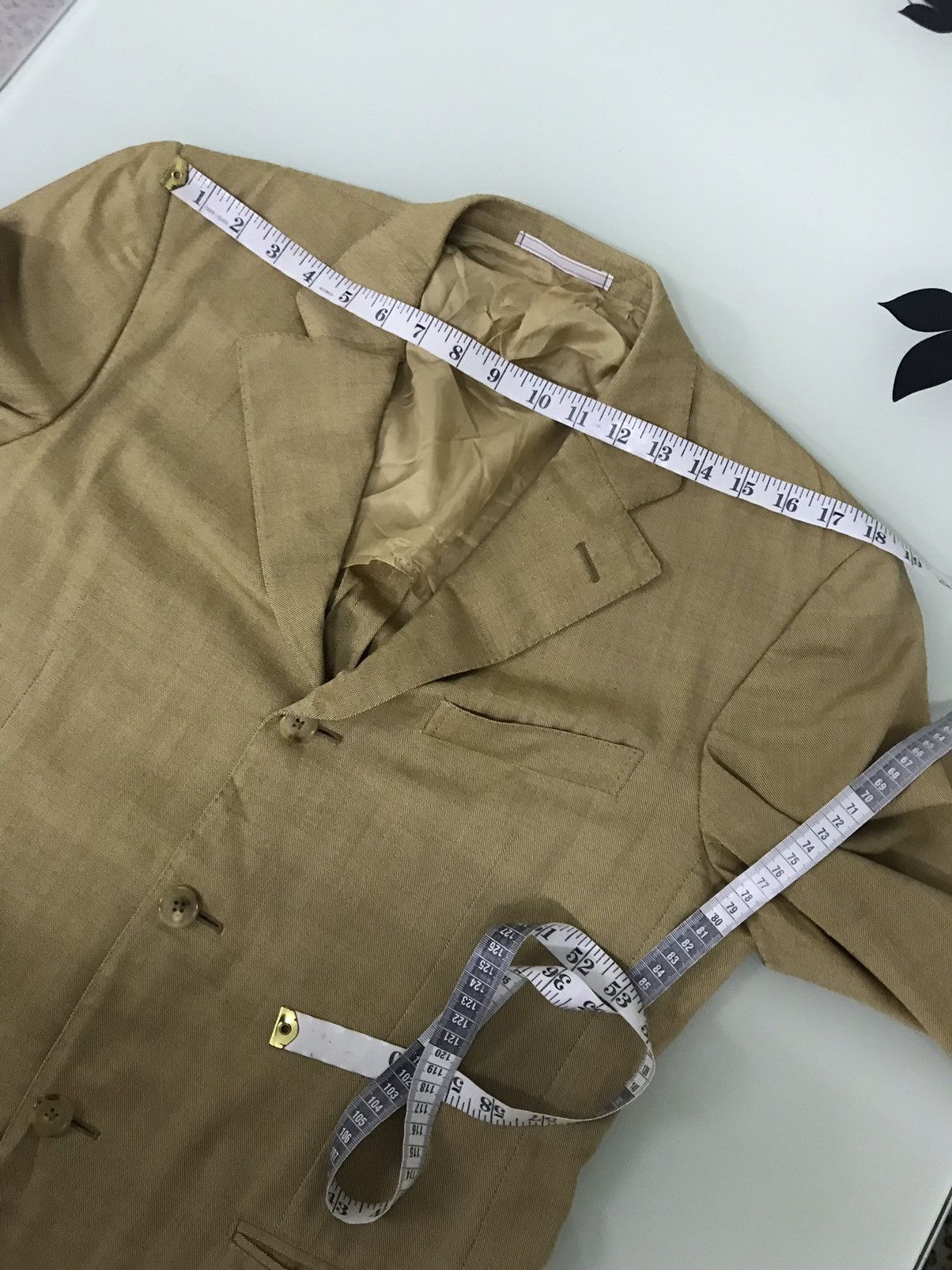 Ermenegildo Zegna ❗️Ermenegildo Zegna High Performance Single Breasted Blazer Size US M / EU 48-50 / 2 - 23 Thumbnail