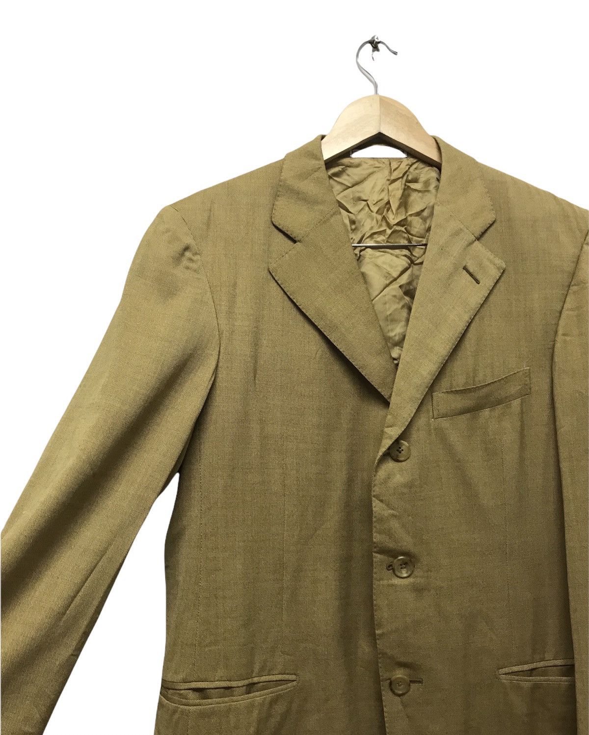 Ermenegildo Zegna ❗️Ermenegildo Zegna High Performance Single Breasted Blazer Size US M / EU 48-50 / 2 - 2 Thumbnail