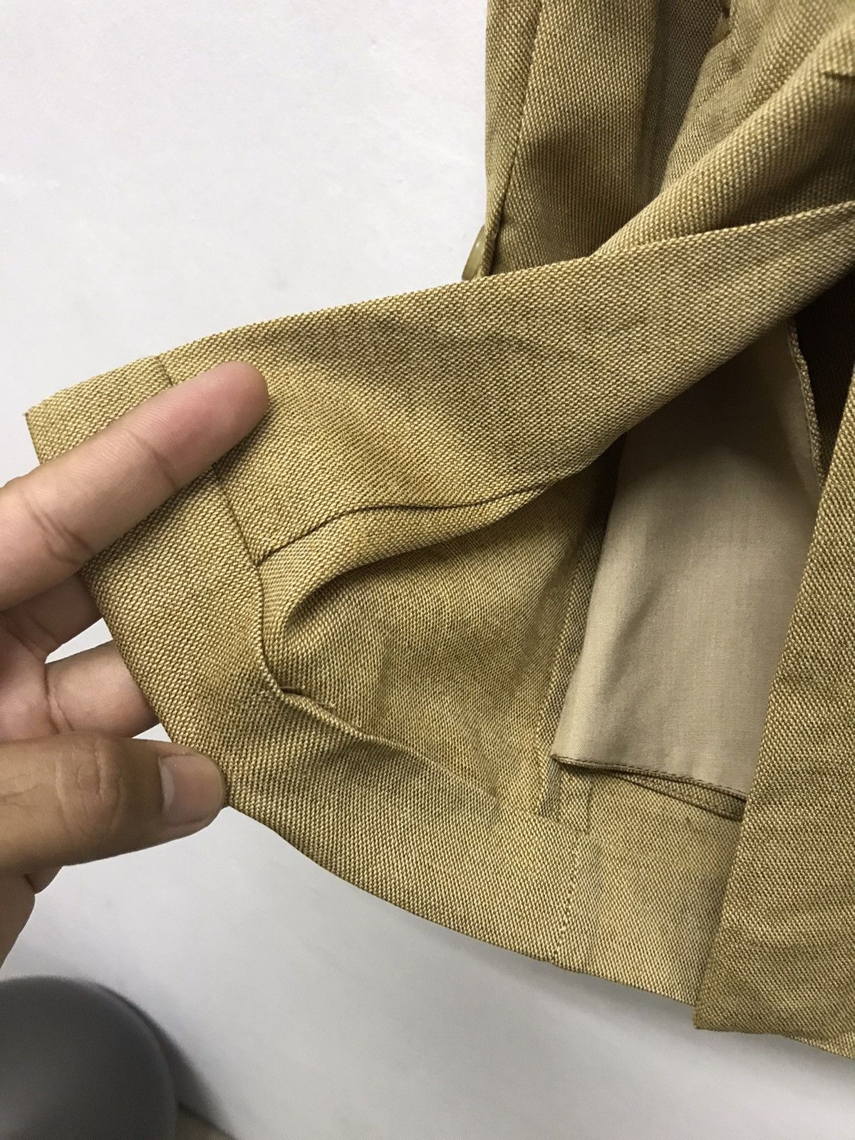 Ermenegildo Zegna ❗️Ermenegildo Zegna High Performance Single Breasted Blazer Size US M / EU 48-50 / 2 - 15 Thumbnail