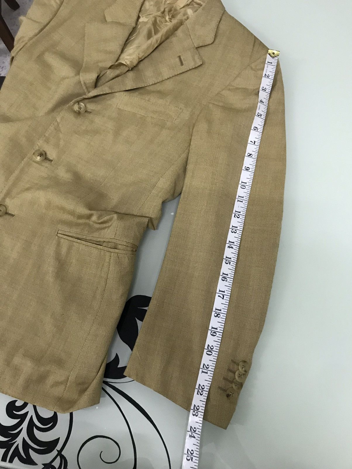 Ermenegildo Zegna ❗️Ermenegildo Zegna High Performance Single Breasted Blazer Size US M / EU 48-50 / 2 - 25 Thumbnail