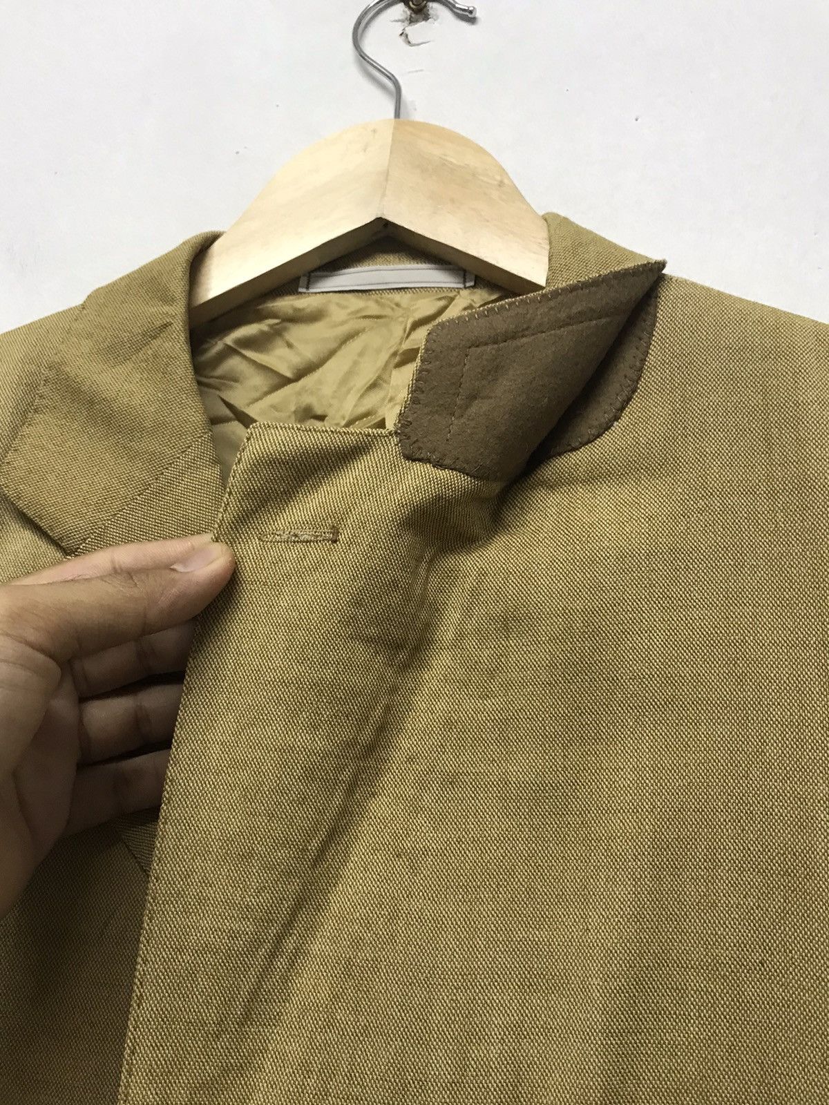 Ermenegildo Zegna ❗️Ermenegildo Zegna High Performance Single Breasted Blazer Size US M / EU 48-50 / 2 - 14 Thumbnail