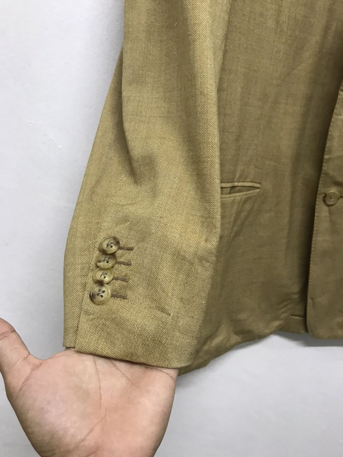 Ermenegildo Zegna ❗️Ermenegildo Zegna High Performance Single Breasted Blazer Size US M / EU 48-50 / 2 - 8 Thumbnail