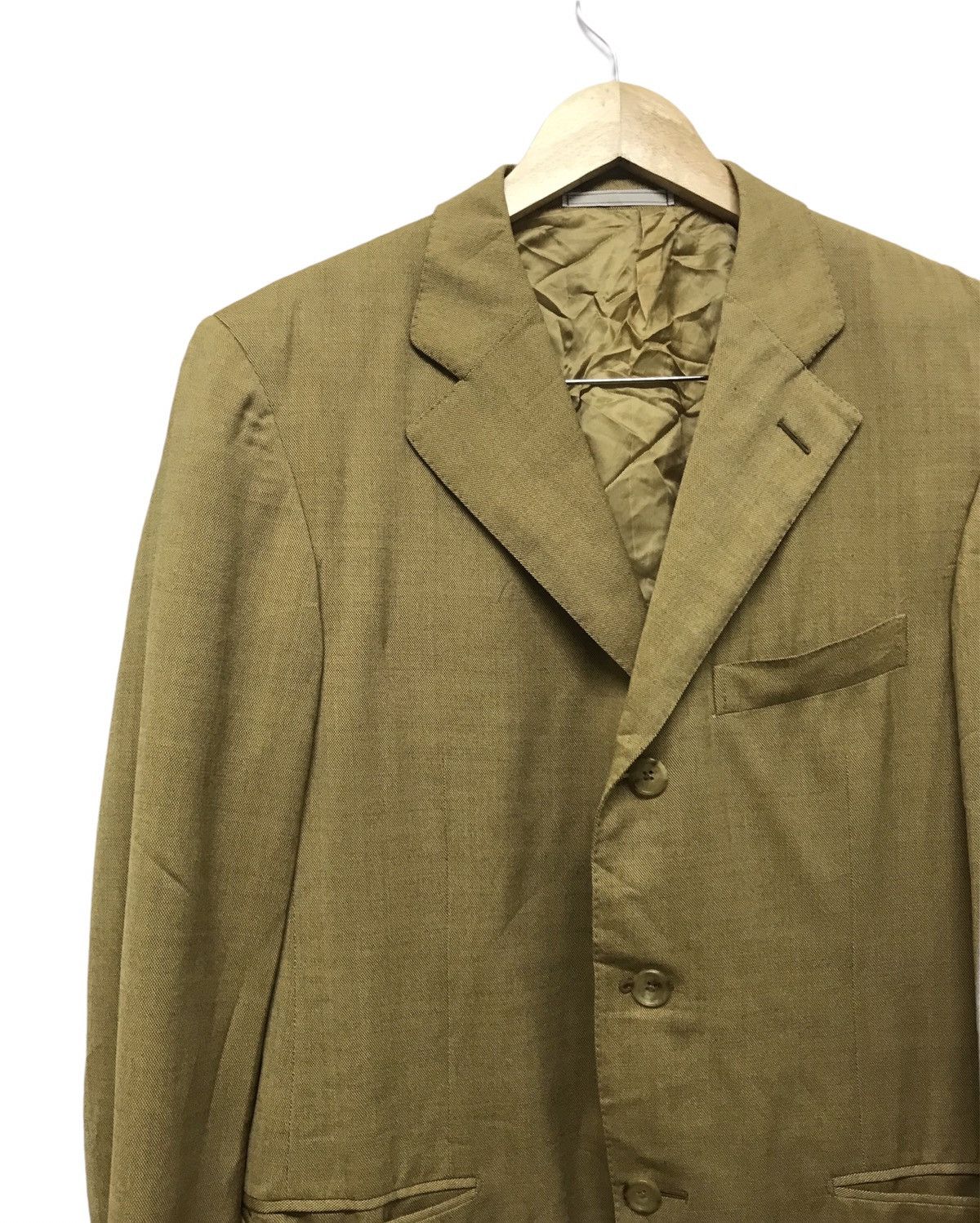 Ermenegildo Zegna ❗️Ermenegildo Zegna High Performance Single Breasted Blazer Size US M / EU 48-50 / 2 - 3 Thumbnail
