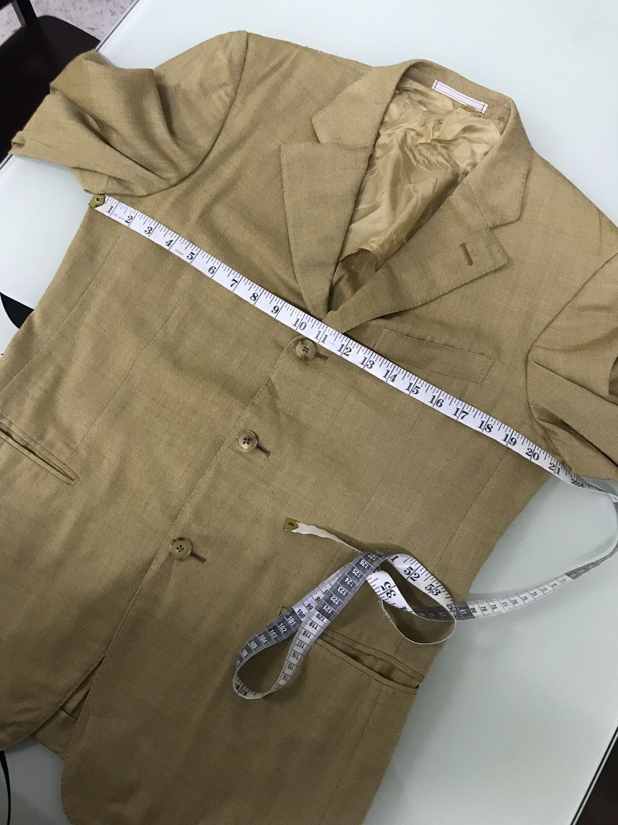 Ermenegildo Zegna ❗️Ermenegildo Zegna High Performance Single Breasted Blazer Size US M / EU 48-50 / 2 - 22 Thumbnail
