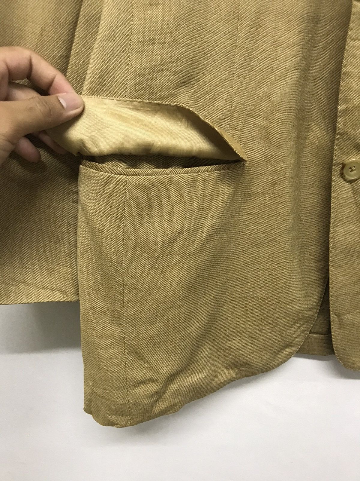 Ermenegildo Zegna ❗️Ermenegildo Zegna High Performance Single Breasted Blazer Size US M / EU 48-50 / 2 - 9 Thumbnail