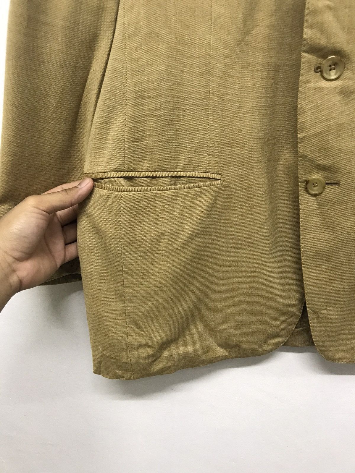 Ermenegildo Zegna ❗️Ermenegildo Zegna High Performance Single Breasted Blazer Size US M / EU 48-50 / 2 - 10 Thumbnail