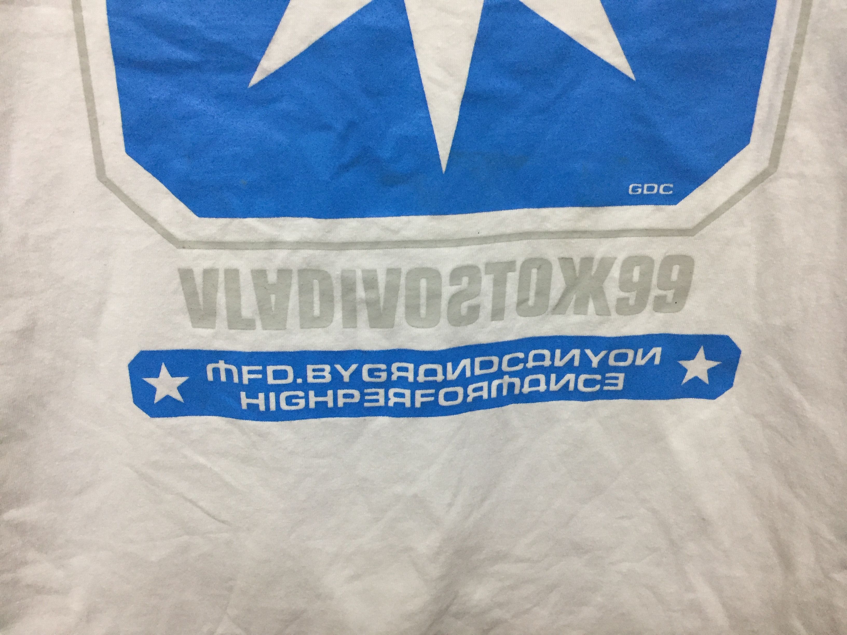 Hiroshi Fujiwara × Narcotic GDC × Recon 1999 GDC Drakuma Night special thanks limited tee Size US M / EU 48-50 / 2 - 5 Thumbnail