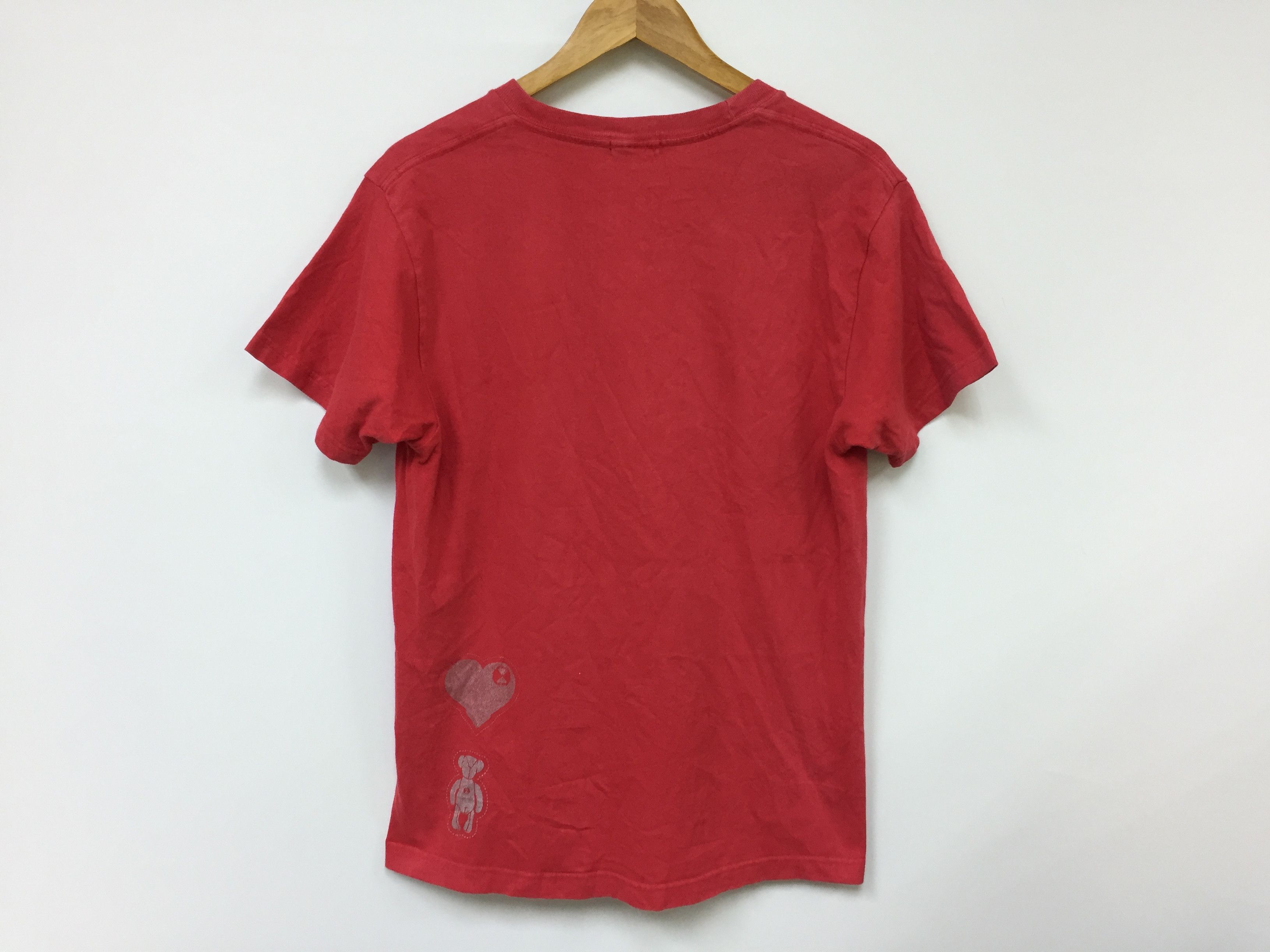 Final Home × Issey Miyake Final Homme iconic bear tee Size US M / EU 48-50 / 2 - 3 Thumbnail