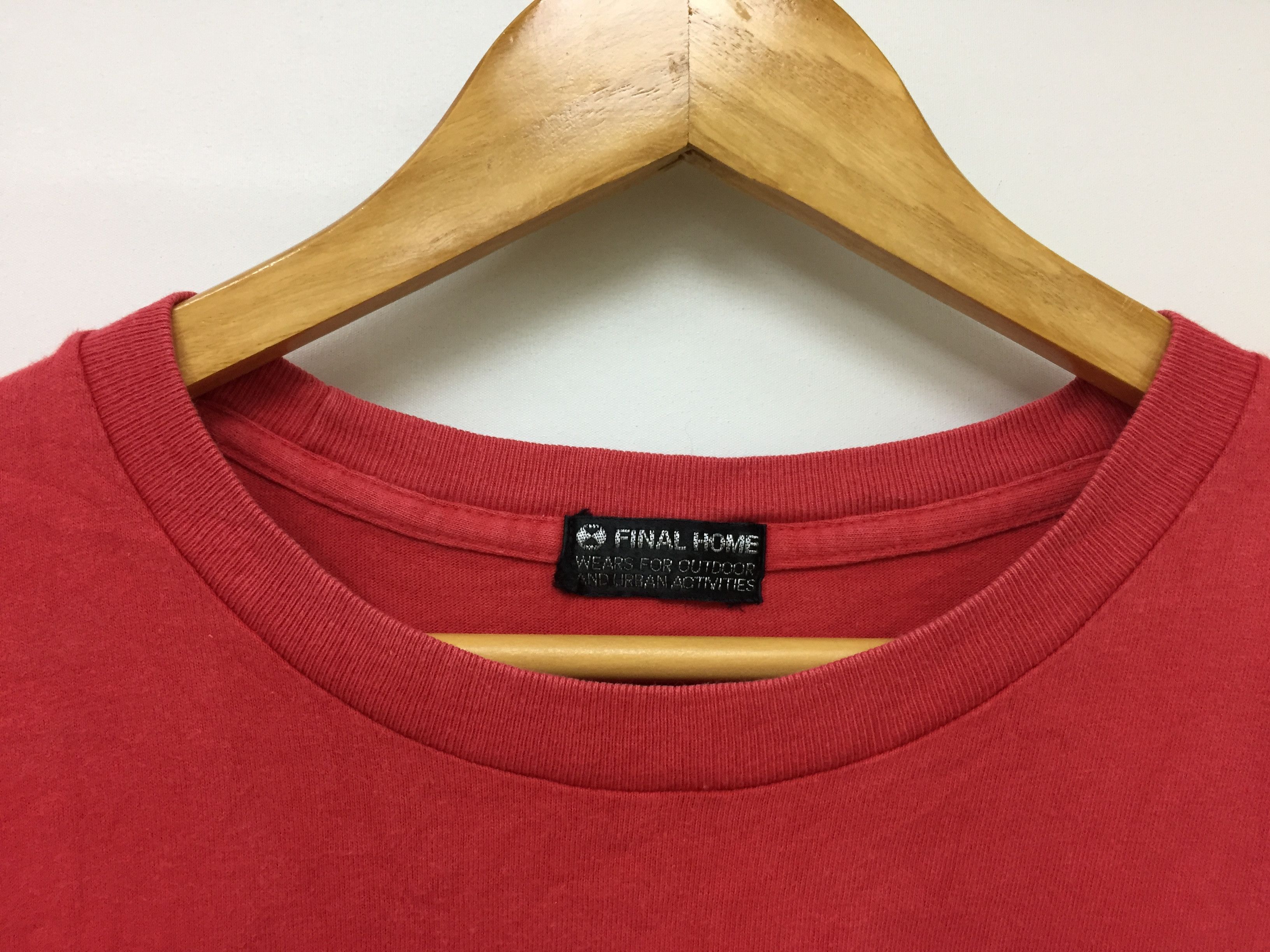 Final Home × Issey Miyake Final Homme iconic bear tee Size US M / EU 48-50 / 2 - 6 Thumbnail