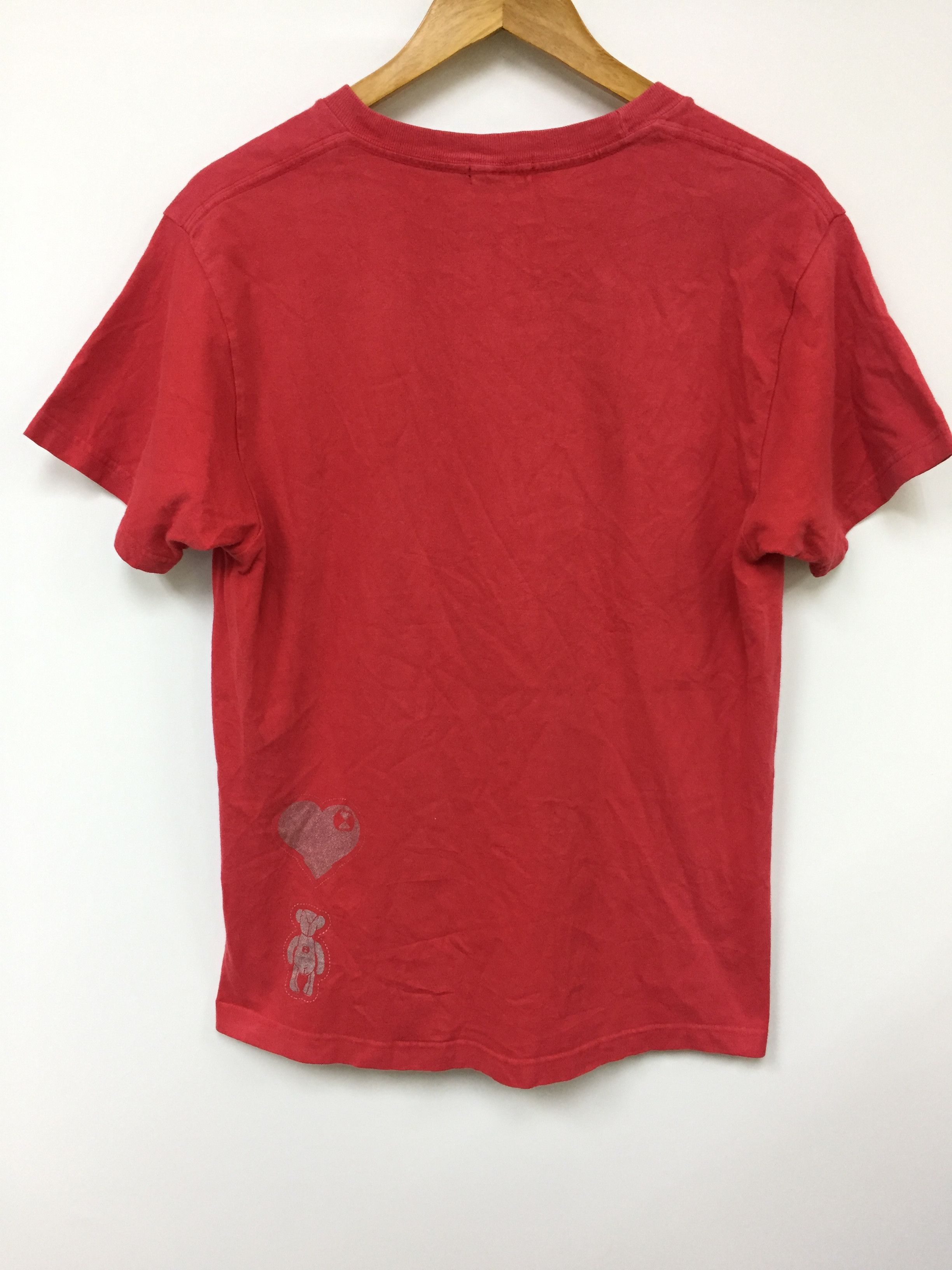 Final Home × Issey Miyake Final Homme iconic bear tee Size US M / EU 48-50 / 2 - 2 Thumbnail