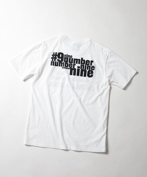 Number (N)ine Number nine N(N) T-shirt Size US S / EU 44-46 / 1 - 2 Thumbnail