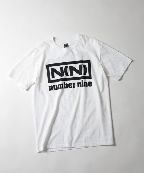 Number (N)ine Number nine N(N) T-shirt Size US S / EU 44-46 / 1 - 1 Thumbnail