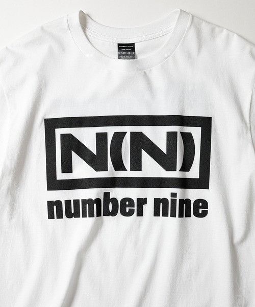 Number (N)ine Number nine N(N) T-shirt Size US S / EU 44-46 / 1 - 3 Thumbnail