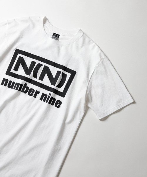 Number (N)ine Number nine N(N) T-shirt Size US S / EU 44-46 / 1 - 4 Thumbnail