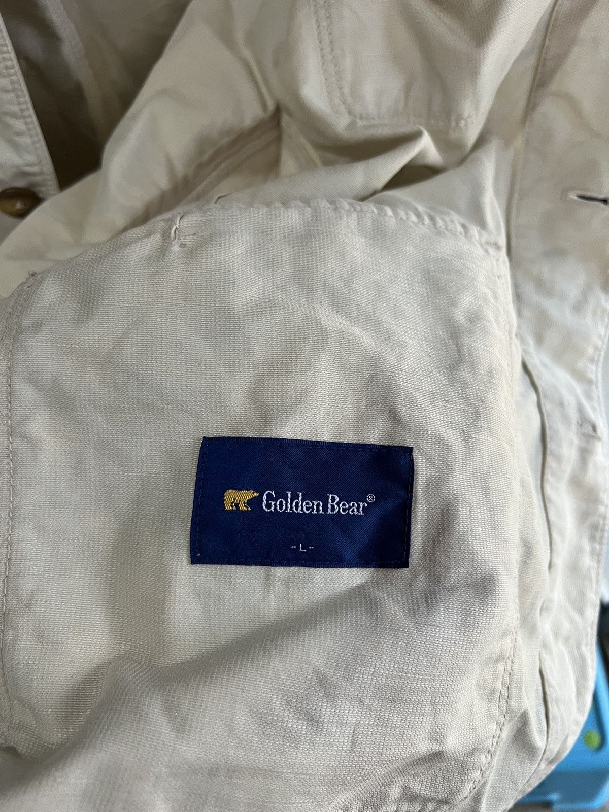 Golden Bear 🔥Golden Bear Chore Jacket (Overshirt) Size US M / EU 48-50 / 2 - 15 Thumbnail