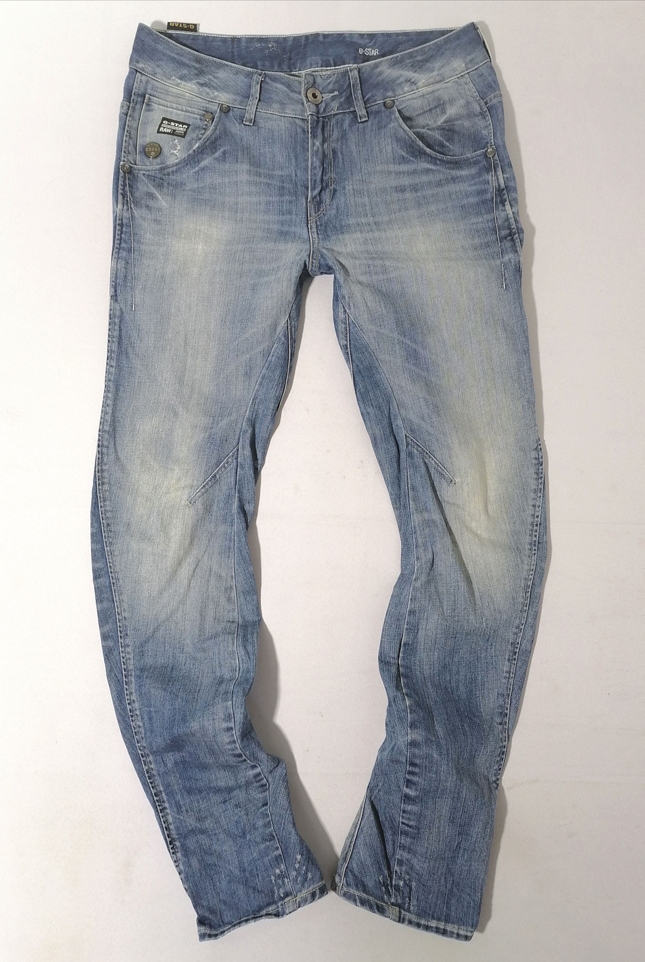 G-Star G-Star Raw Denim Jeans Size US 33 - 1 Thumbnail