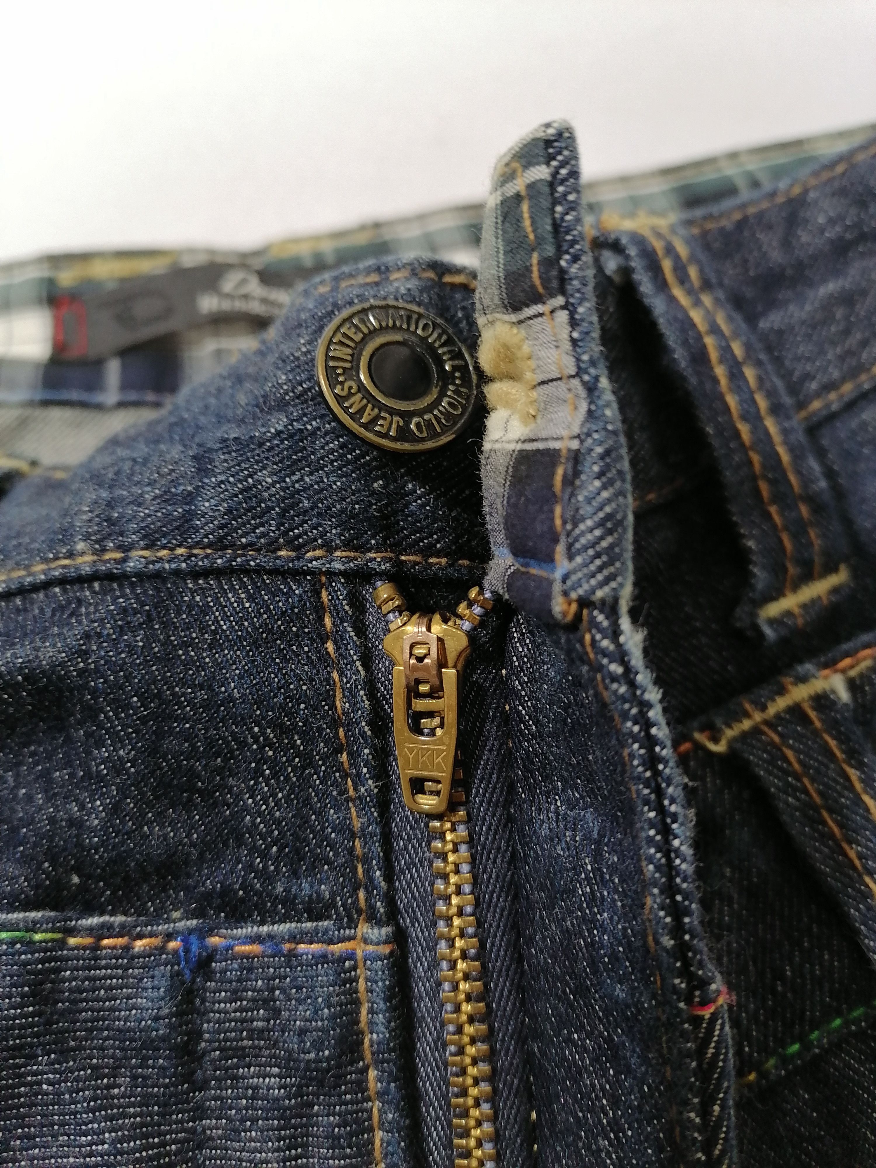 Other Dominate Handcrafted Jeans Denim Size US 31 - 3 Thumbnail