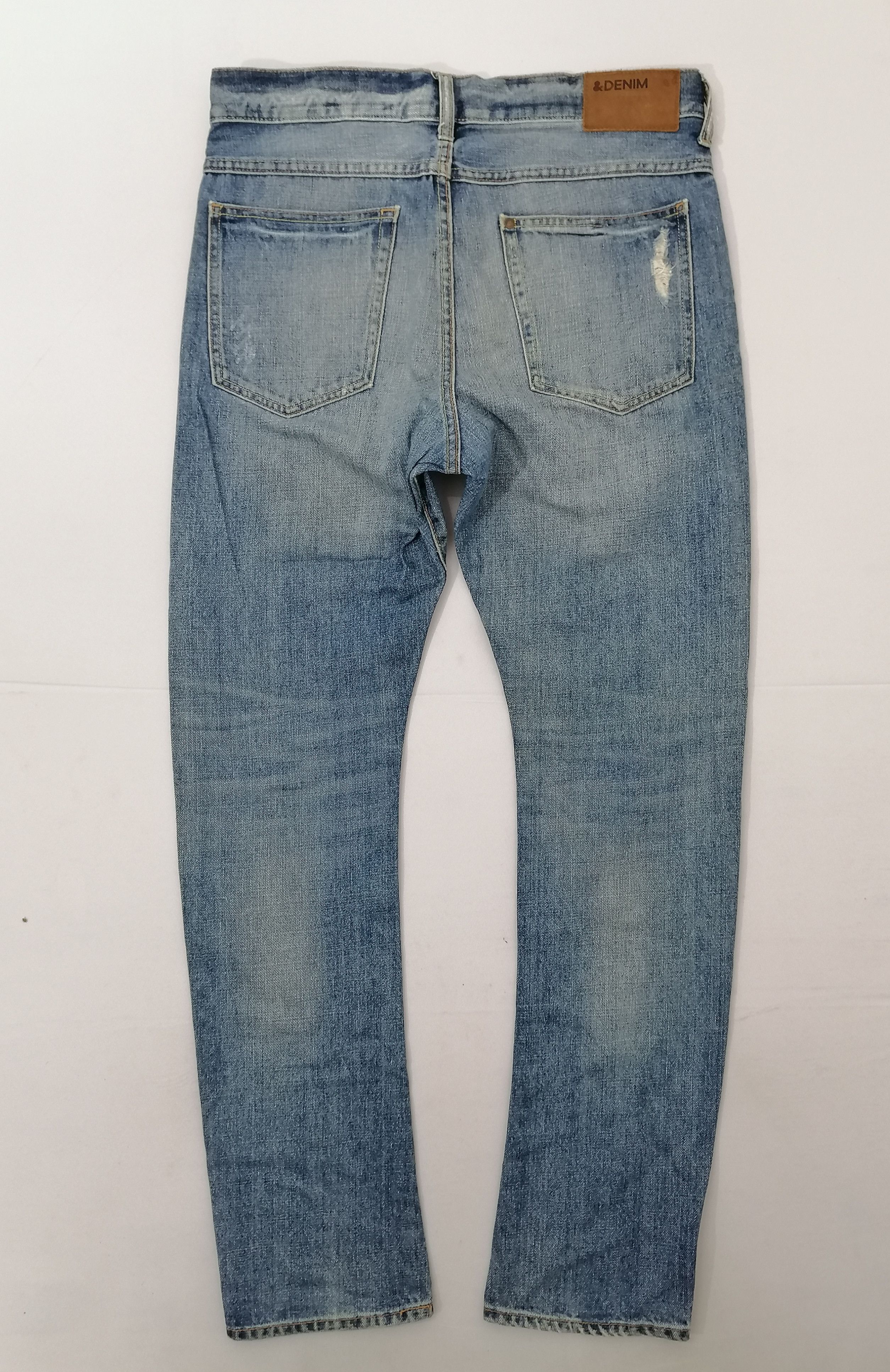 H&M &Denim Jeans by H&M Size US 36 / EU 52 - 2 Thumbnail