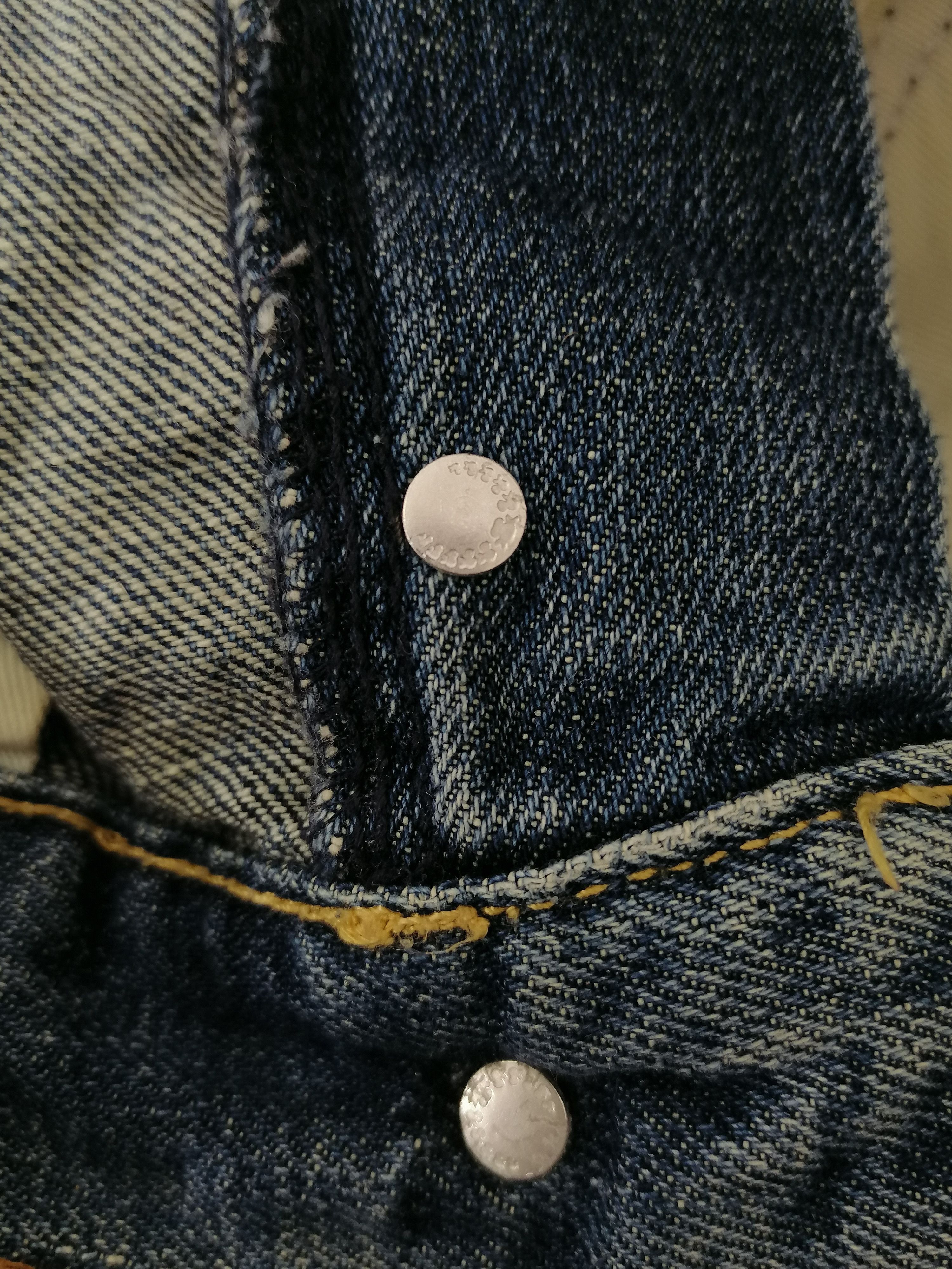 H&M &Denim Jeans by H&M Size US 36 / EU 52 - 3 Thumbnail