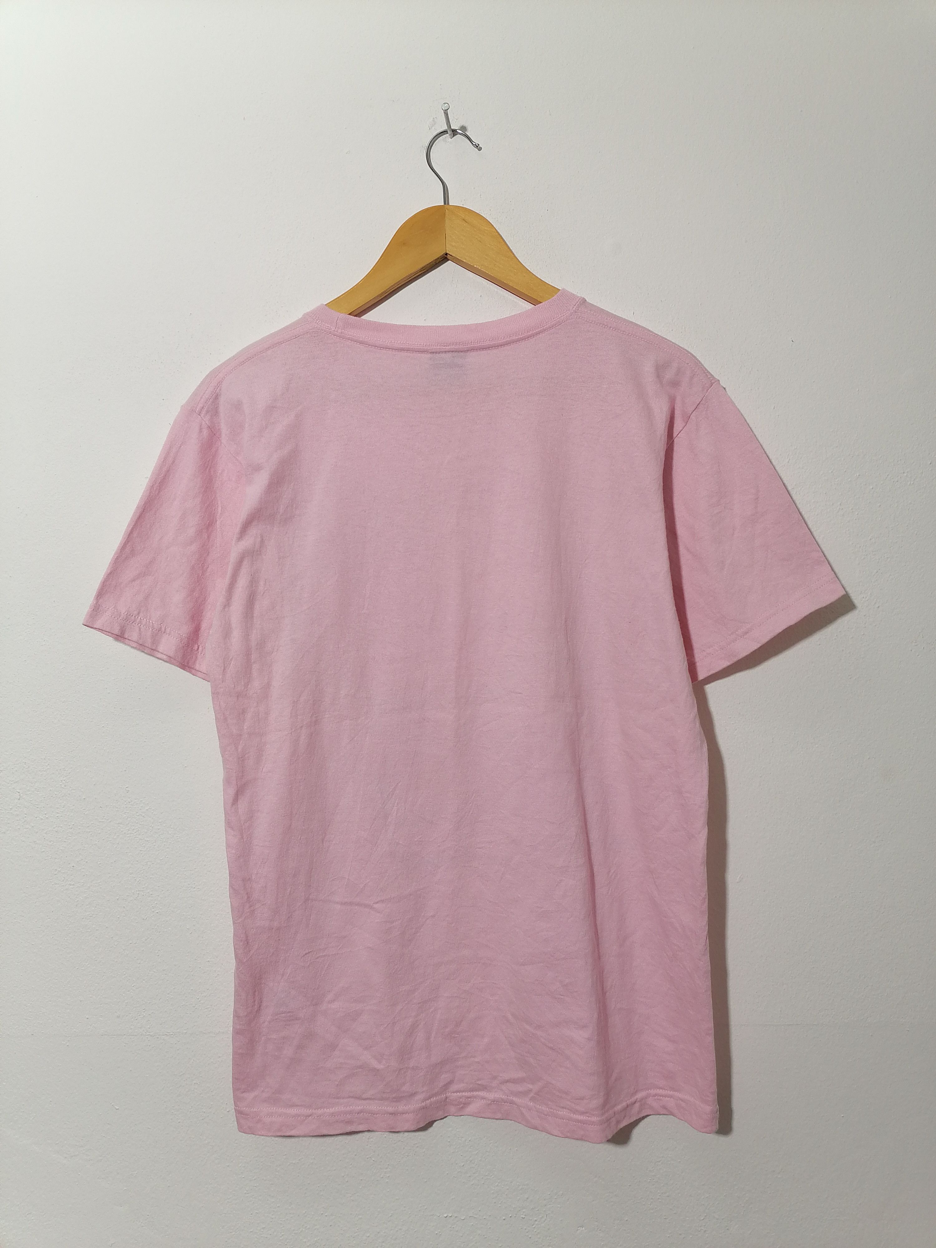 Anime Sesame Street X Hello Kitty Tee Size US M / EU 48-50 / 2 - 2 Thumbnail