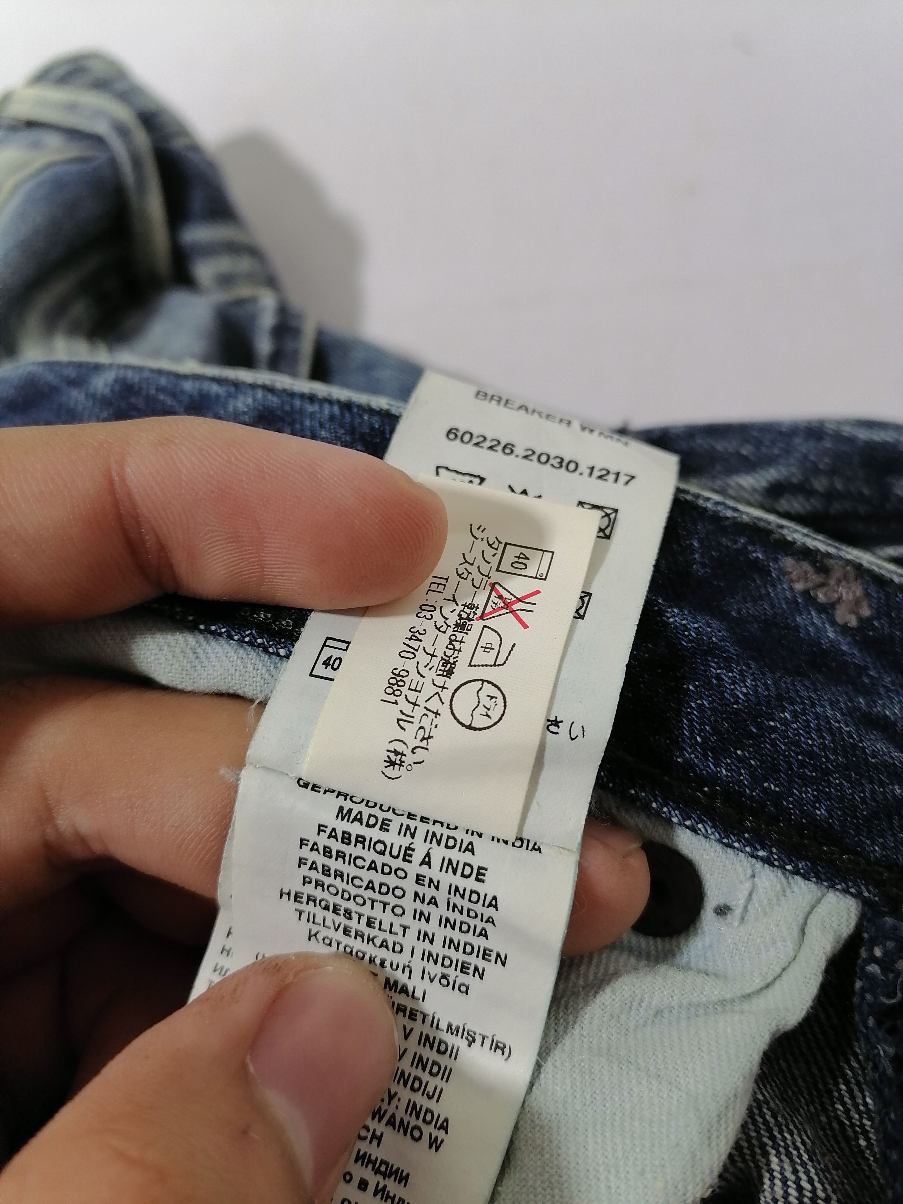 G-Star 3301 G-Star Raw Denim Jeans Size US 32 / EU 48 - 7 Thumbnail