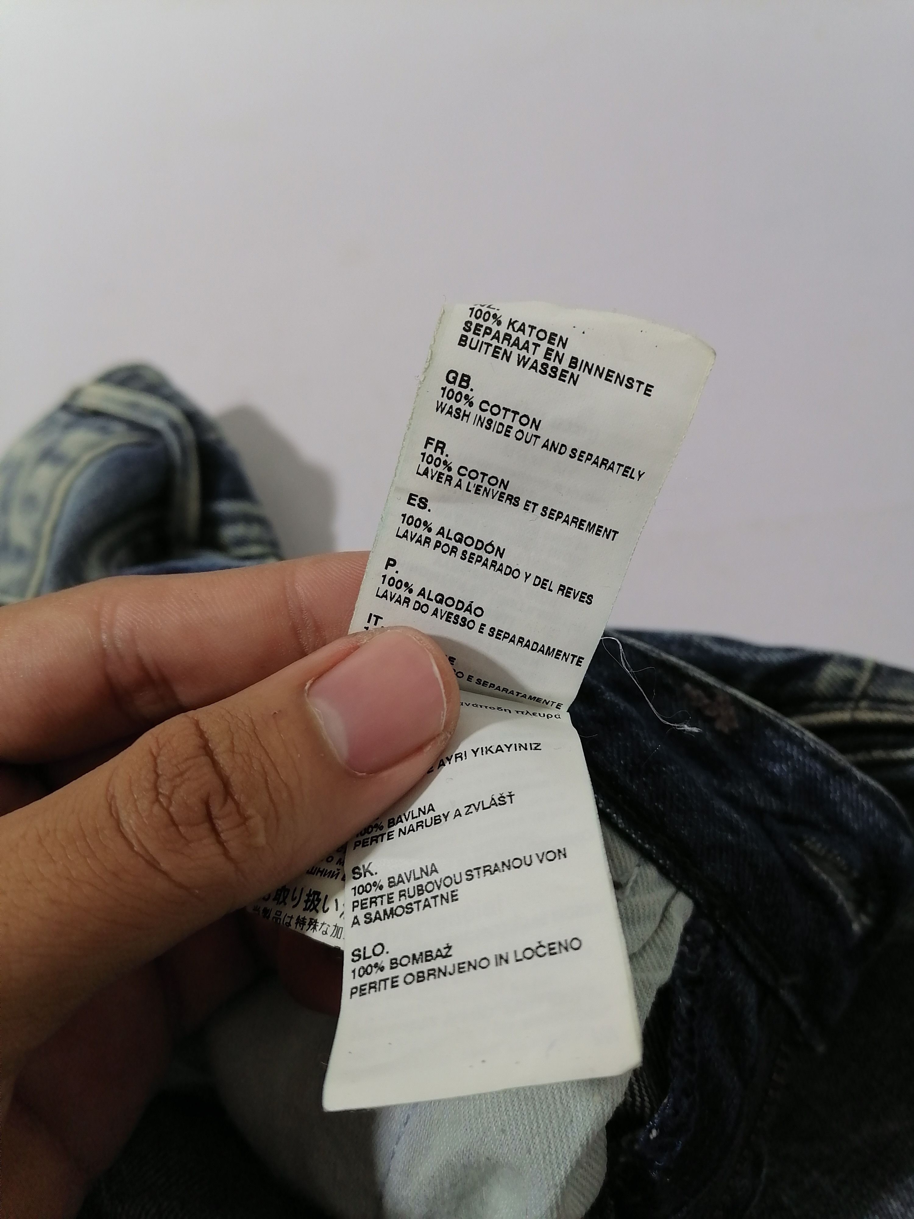 G-Star 3301 G-Star Raw Denim Jeans Size US 32 / EU 48 - 8 Thumbnail