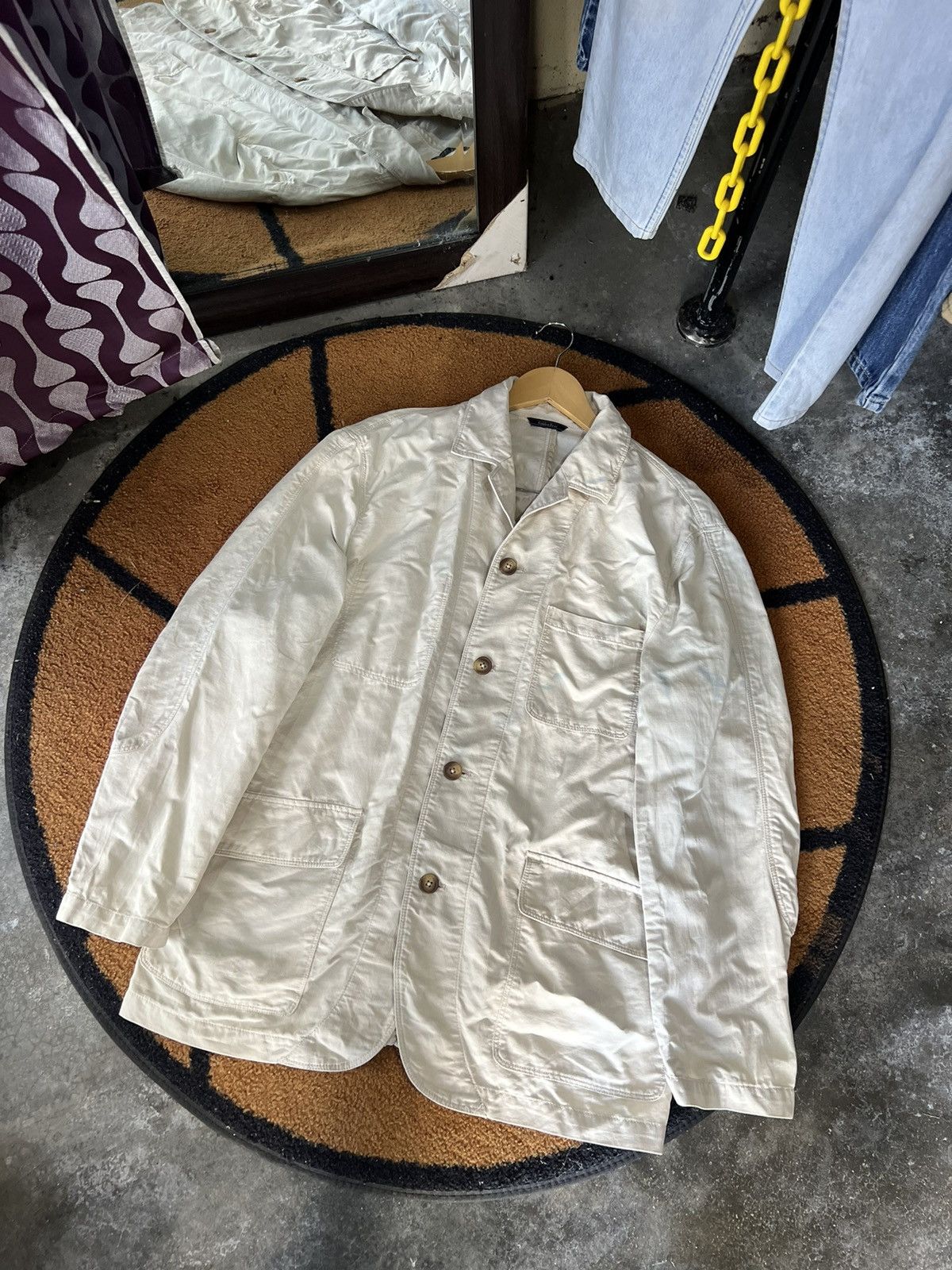 Golden Bear 🔥Golden Bear Chore Jacket (Overshirt) Size US L / EU 52-54 / 3 - 1 Thumbnail