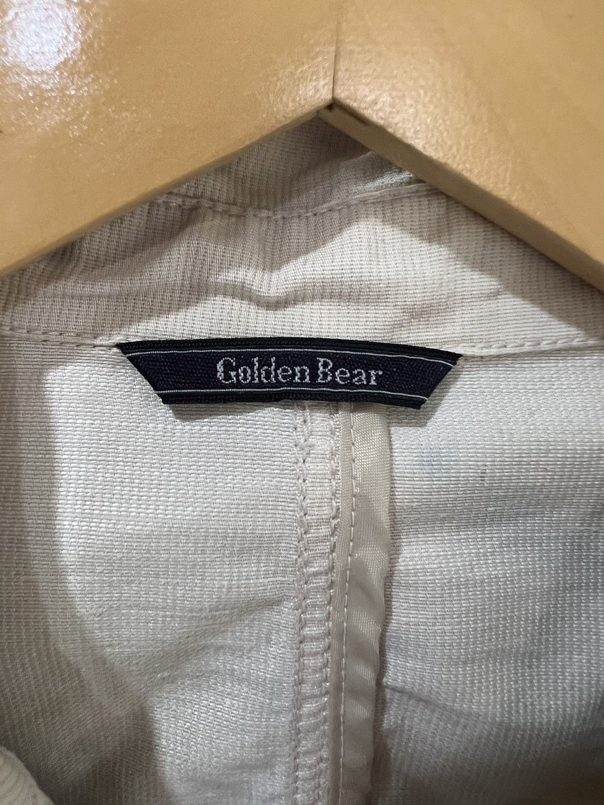 Golden Bear 🔥Golden Bear Chore Jacket (Overshirt) Size US L / EU 52-54 / 3 - 13 Thumbnail