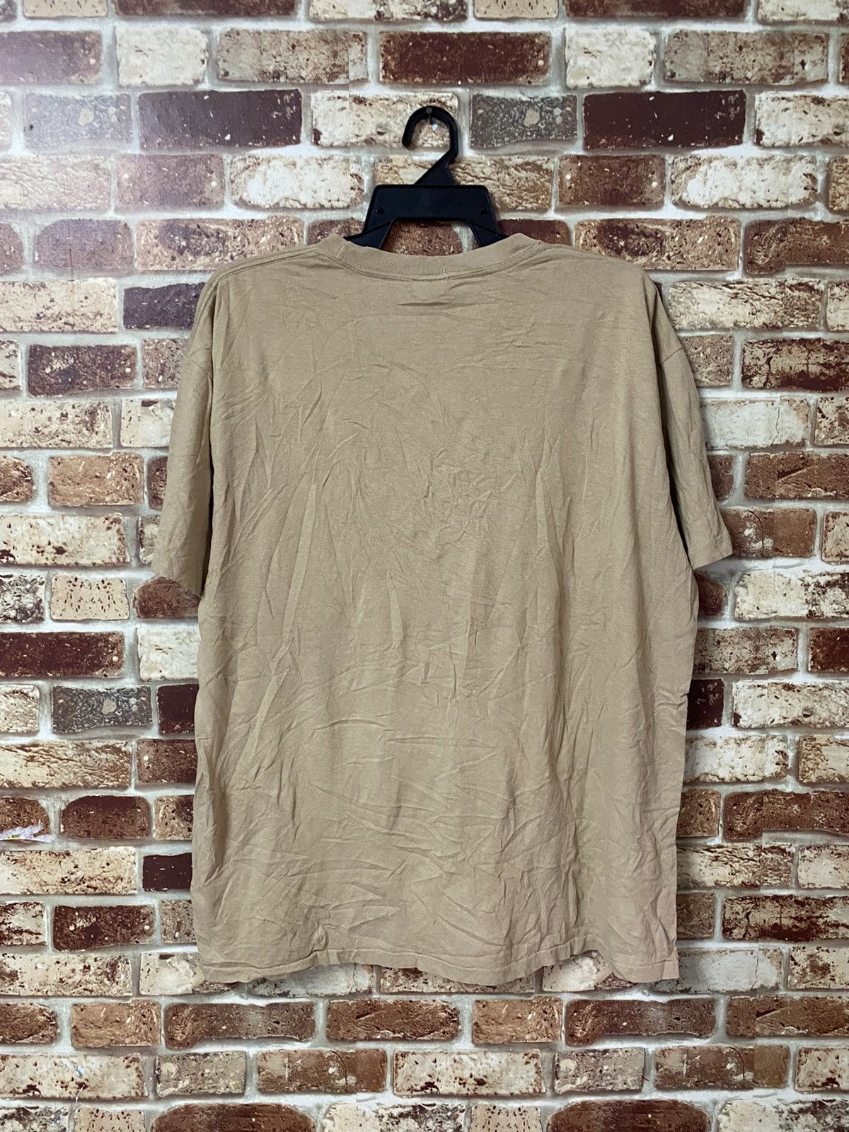 Mvp × Vintage Vintage MV University Wisconsin Seperior t-shirt Size US XL / EU 56 / 4 - 3 Thumbnail