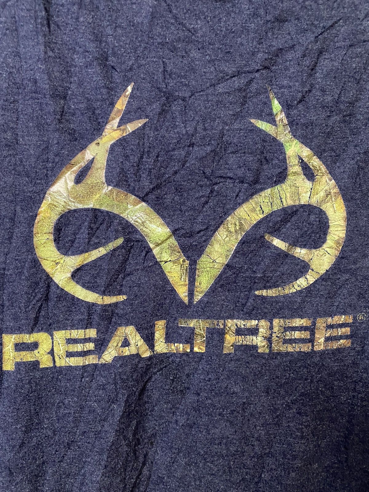 Sports Specialties Real Tree big logo t-shirt Size US L / EU 52-54 / 3 - 3 Thumbnail