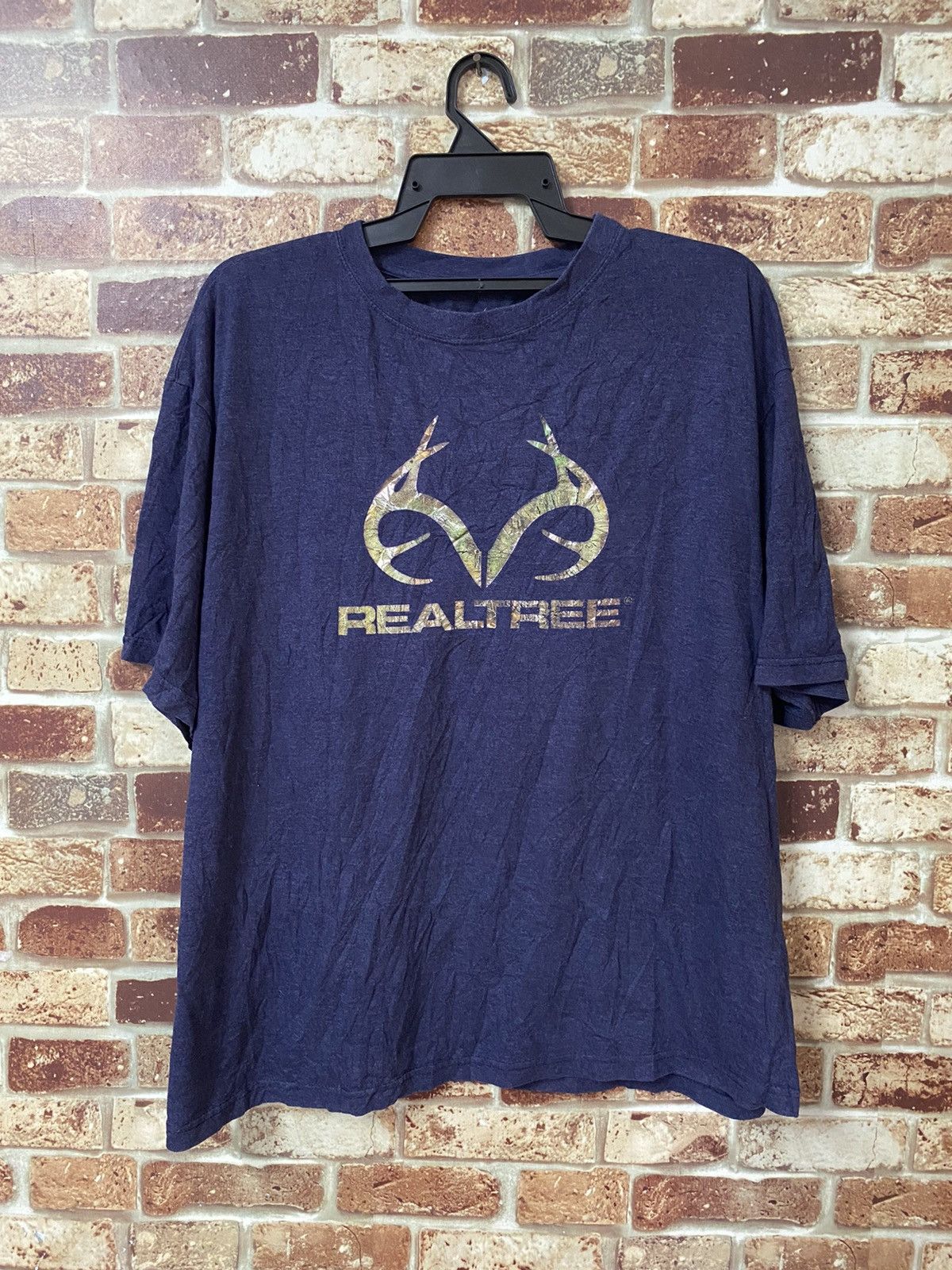 Sports Specialties Real Tree big logo t-shirt Size US L / EU 52-54 / 3 - 1 Thumbnail