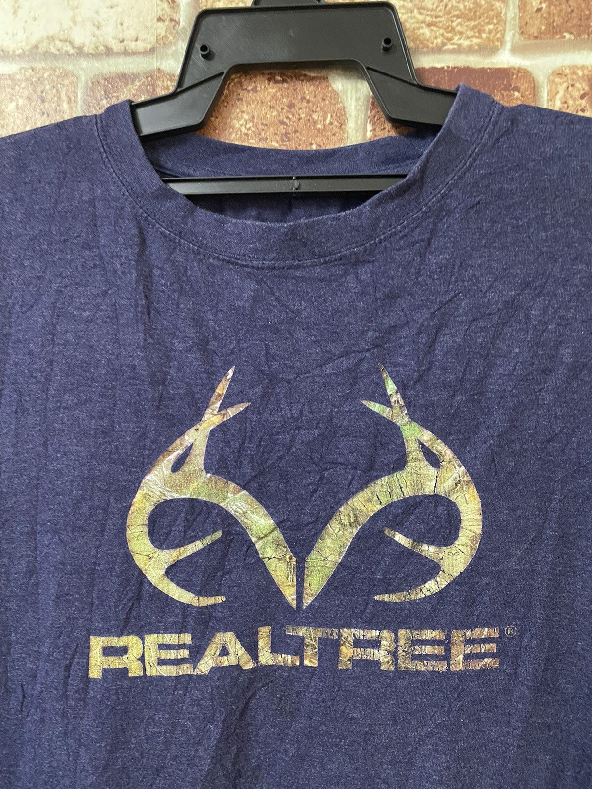 Sports Specialties Real Tree big logo t-shirt Size US L / EU 52-54 / 3 - 2 Thumbnail