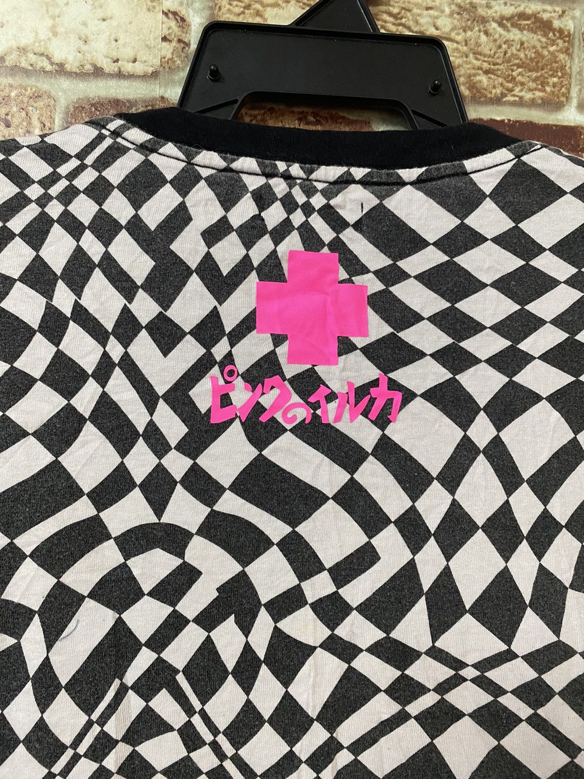 Pink Dolphin Pink Dolphin t-shirt Size US XXL / EU 58 / 5 - 5 Thumbnail
