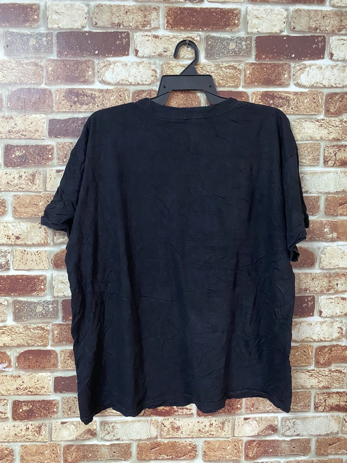 Metal Mulisha Vintage Metal Mulisha black T-shirt Size US XL / EU 56 / 4 - 3 Thumbnail