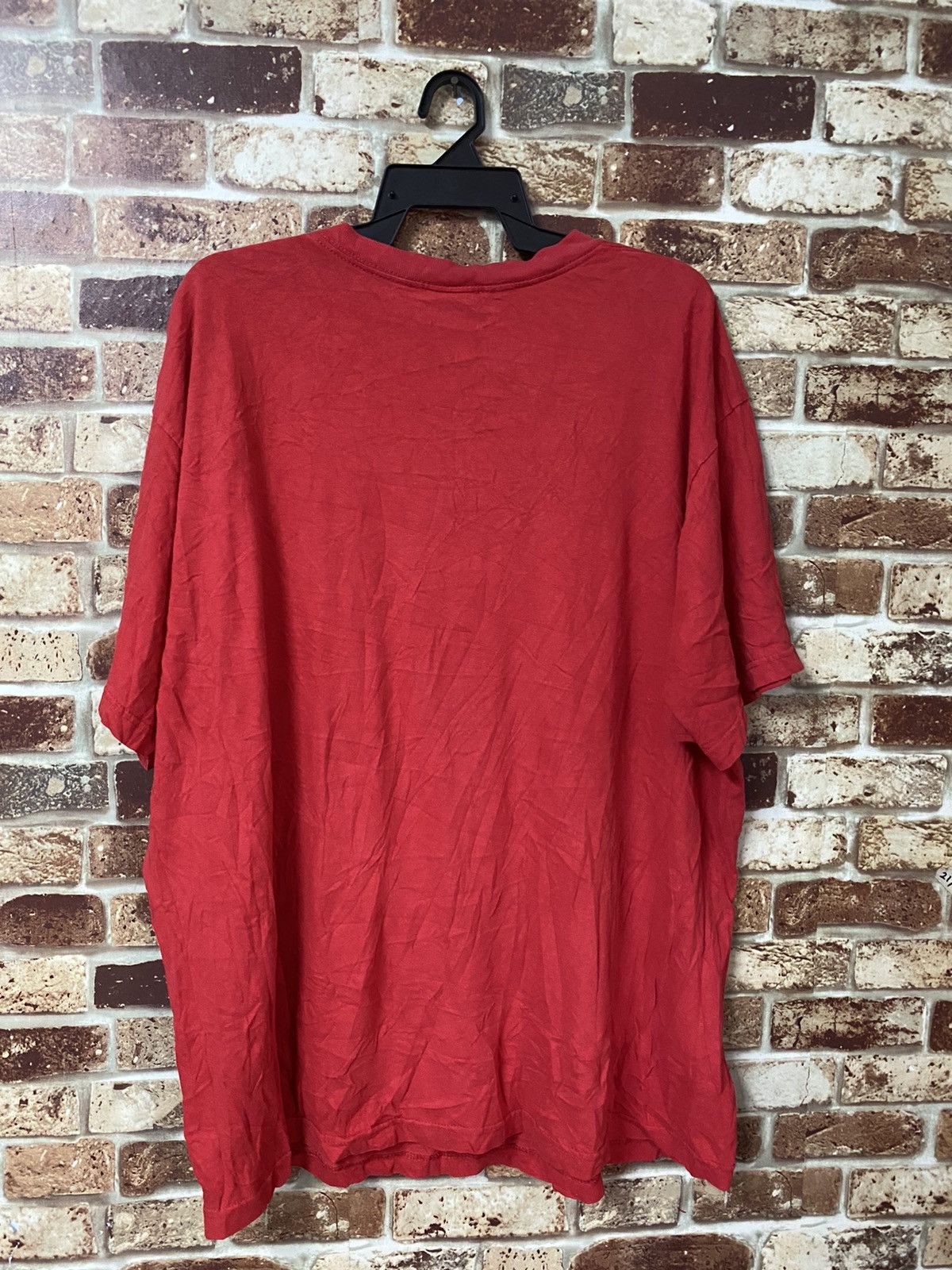 DC Comics × Marvel Comics The Flash x Justice League America Red t-shirt Size US XXL / EU 58 / 5 - 3 Thumbnail