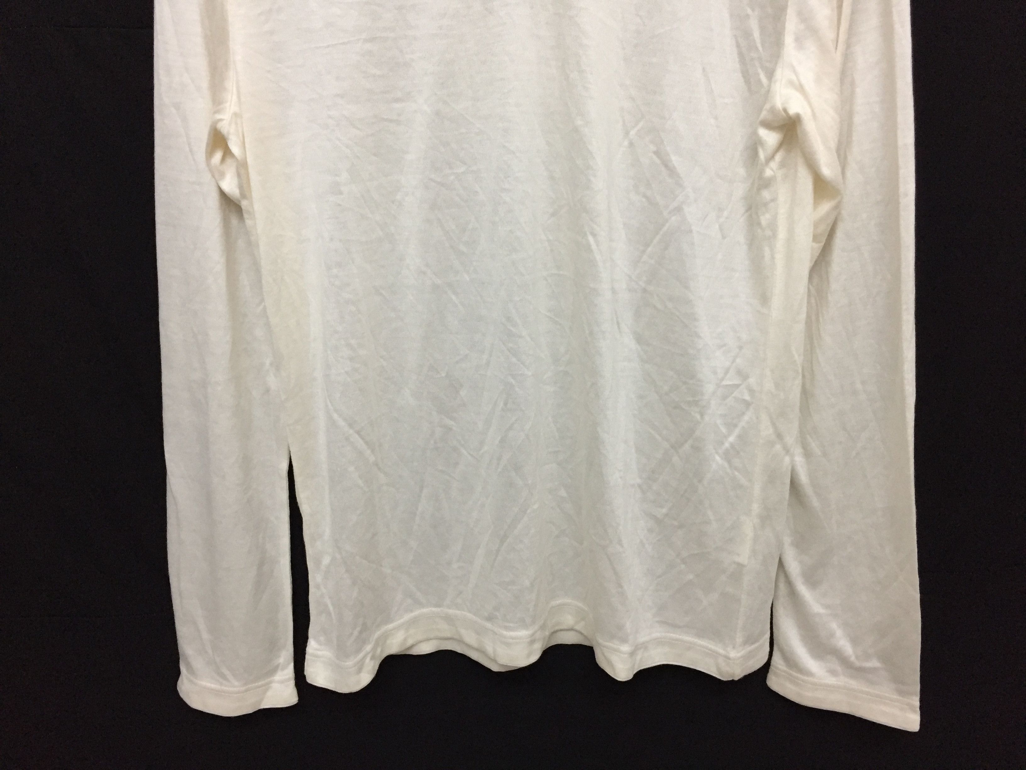 Jean Paul Gaultier 90’s JPG irreversible Mesh snap button rayon acrylic Size US M / EU 48-50 / 2 - 4 Thumbnail
