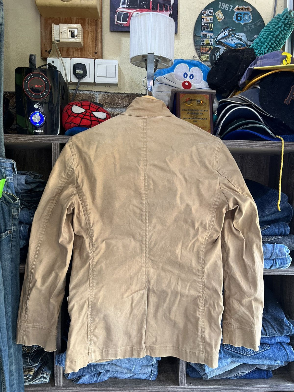 Takeo Kikuchi 🔥Takeo Kikuchi Chore Jacket Size US S / EU 44-46 / 1 - 3 Thumbnail
