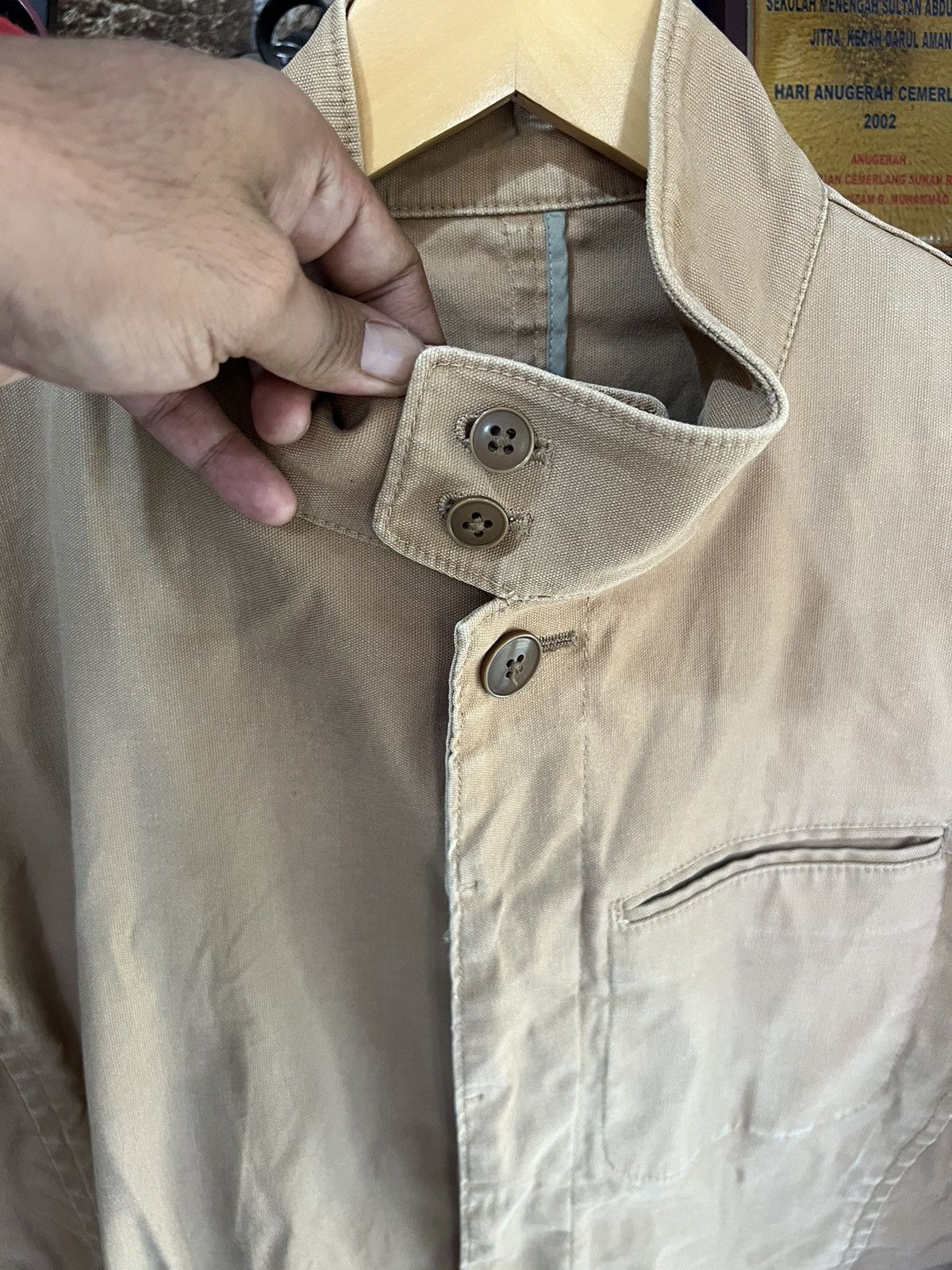 Takeo Kikuchi 🔥Takeo Kikuchi Chore Jacket Size US S / EU 44-46 / 1 - 8 Thumbnail