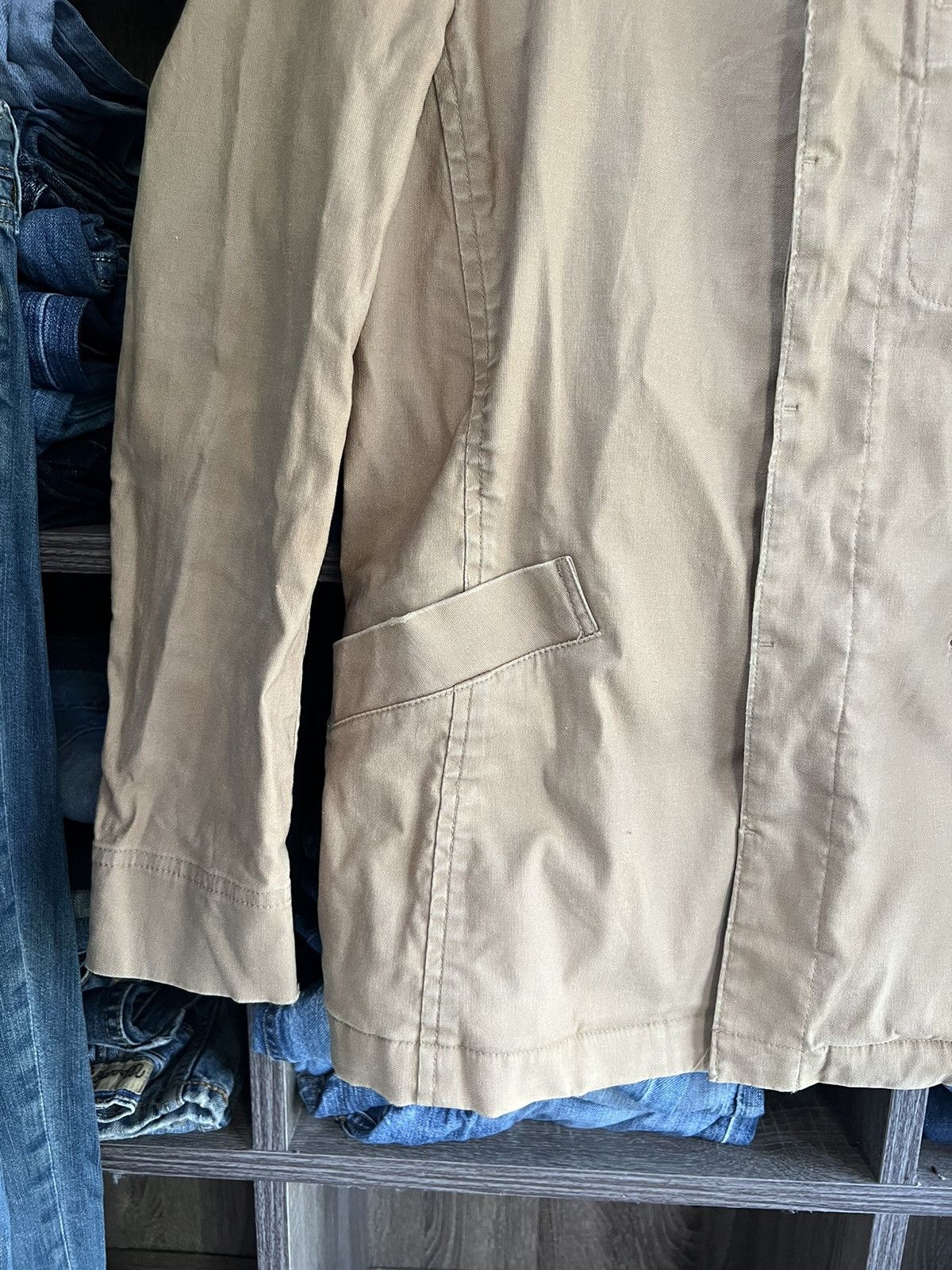 Takeo Kikuchi 🔥Takeo Kikuchi Chore Jacket Size US S / EU 44-46 / 1 - 6 Thumbnail