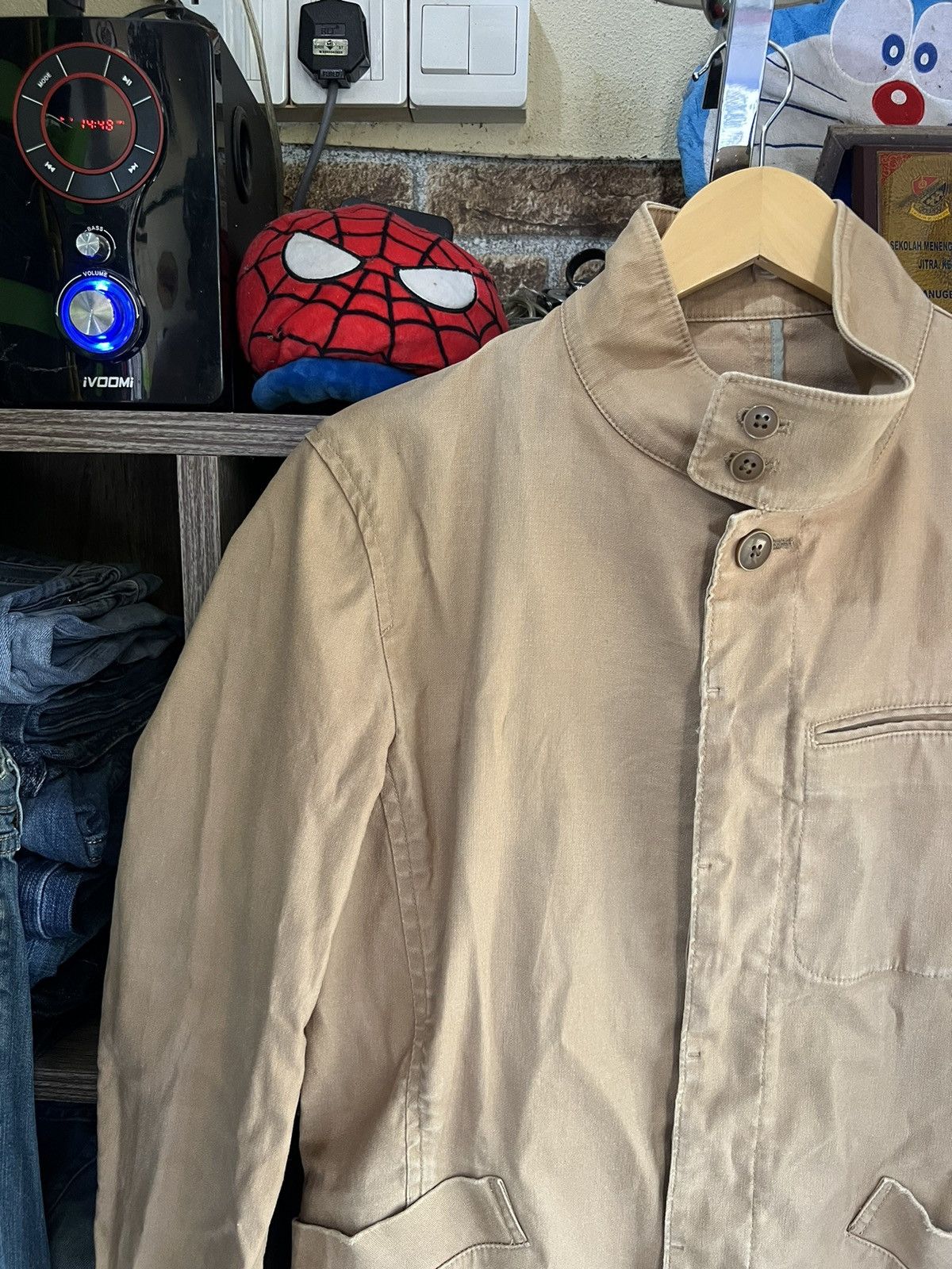 Takeo Kikuchi 🔥Takeo Kikuchi Chore Jacket Size US S / EU 44-46 / 1 - 3 Thumbnail
