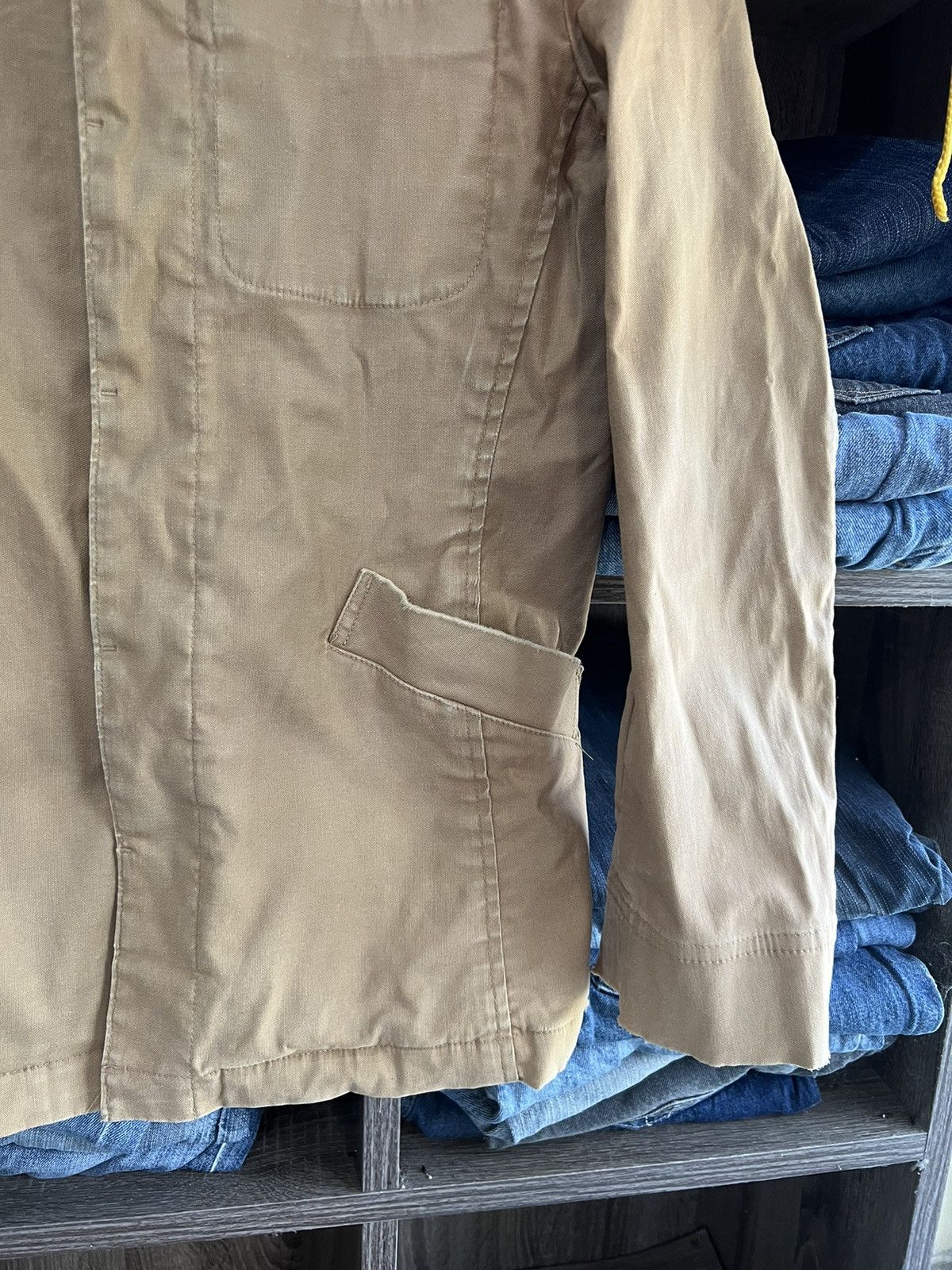 Takeo Kikuchi 🔥Takeo Kikuchi Chore Jacket Size US S / EU 44-46 / 1 - 6 Thumbnail
