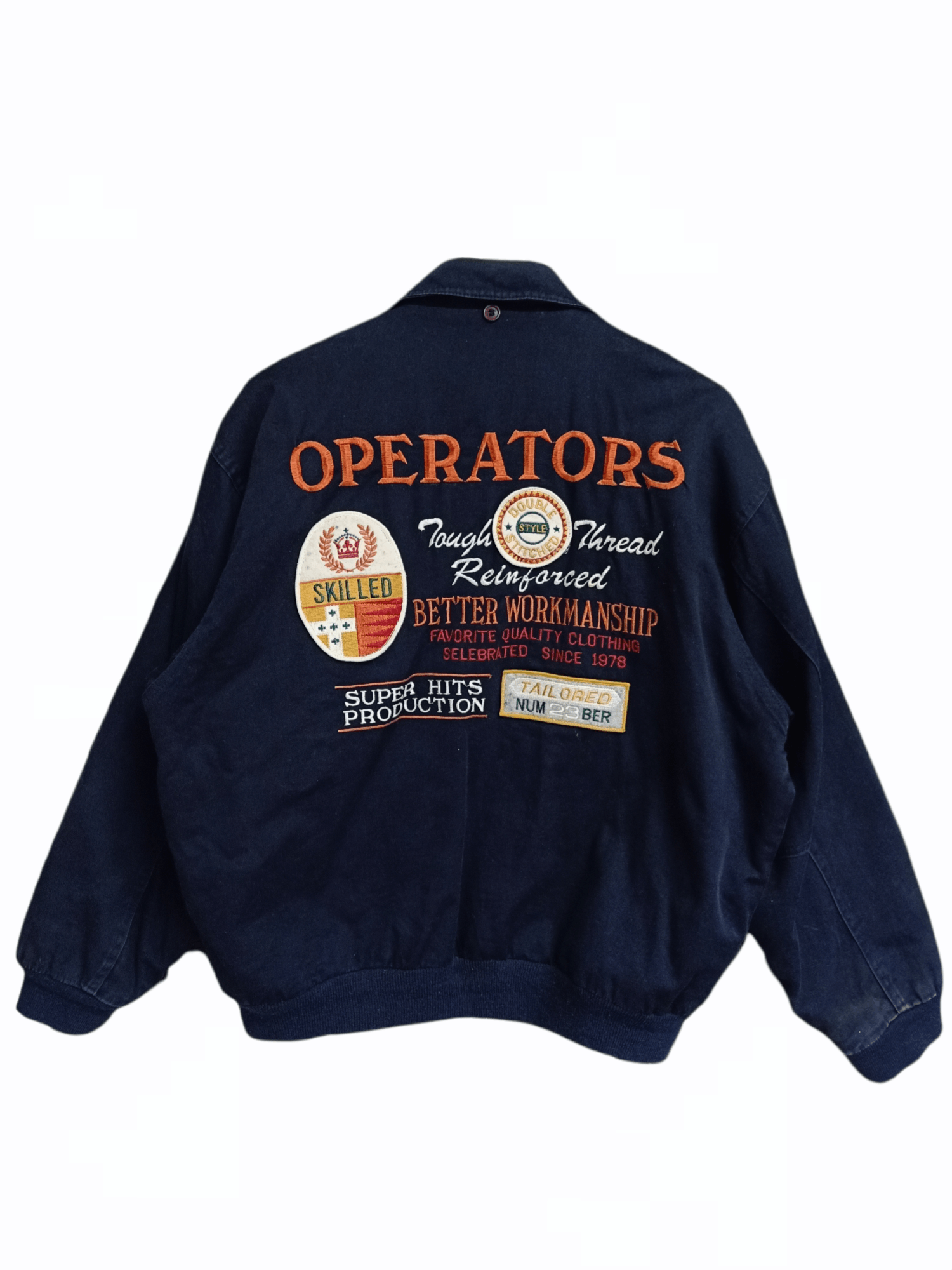 Designer × Japanese Brand Workmanship Worker Jacket Size US L / EU 52-54 / 3 - 1 Thumbnail