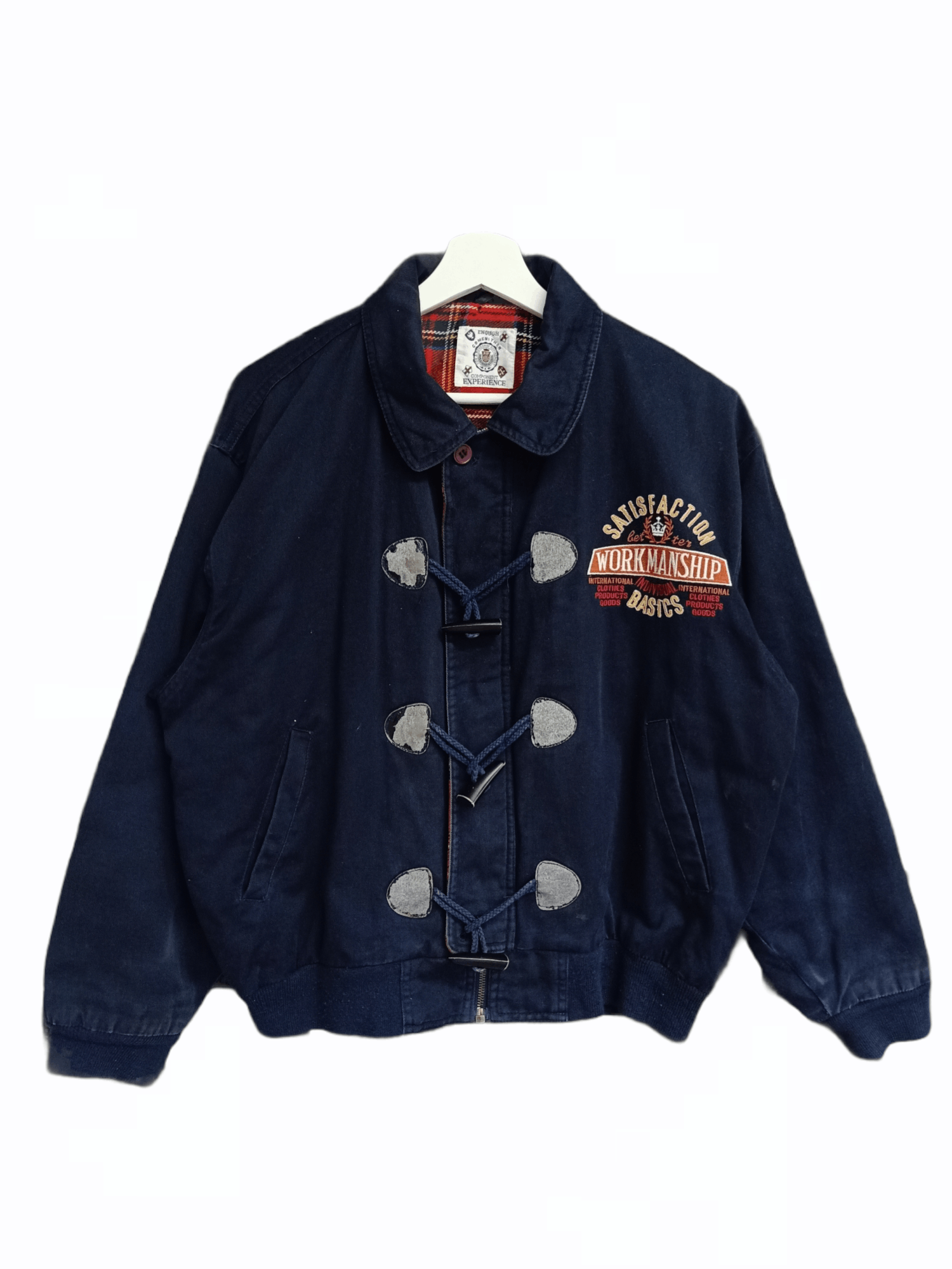 Designer × Japanese Brand Workmanship Worker Jacket Size US L / EU 52-54 / 3 - 5 Thumbnail